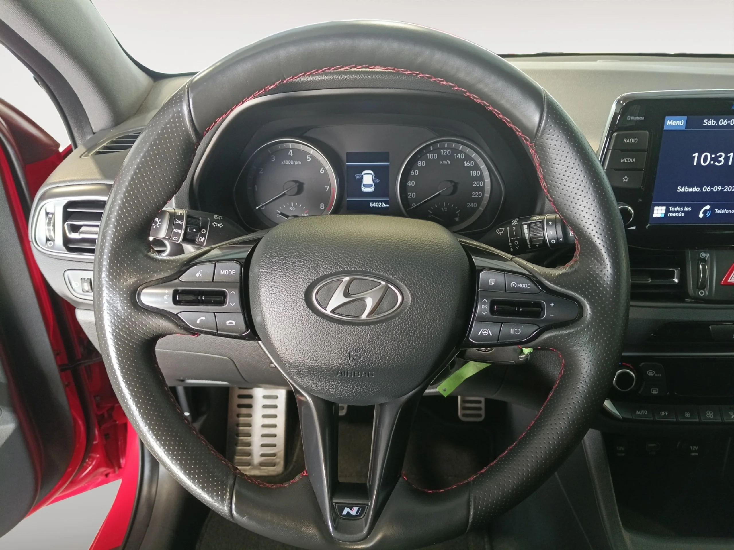 HYUNDAI I30 1.0 TGDI N LINE 30 ANIVERSARIO - Foto 11