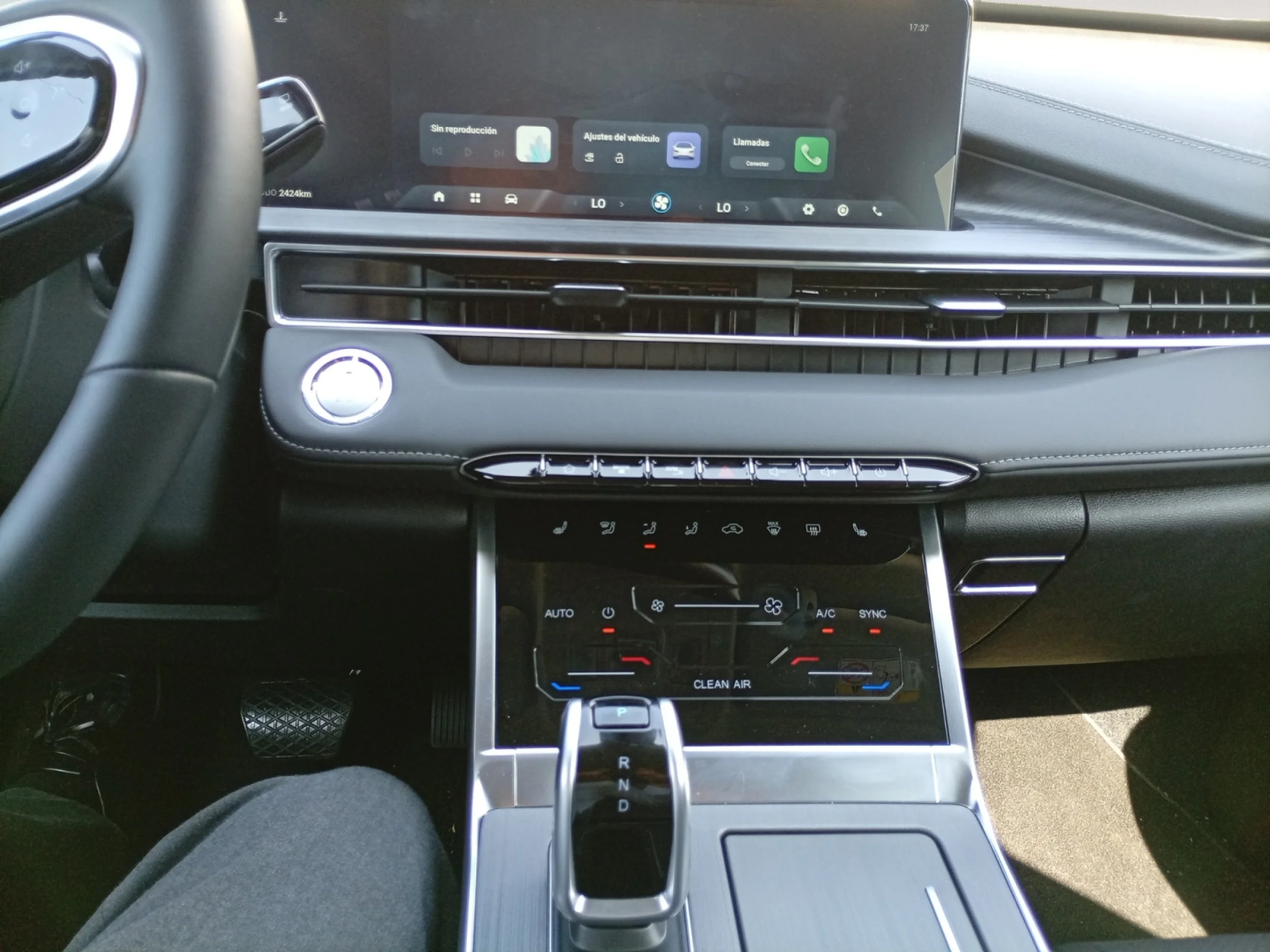 EBRO S400 S400 HEV EXCELLENCE MOONLIGHT SILVER - Foto 11