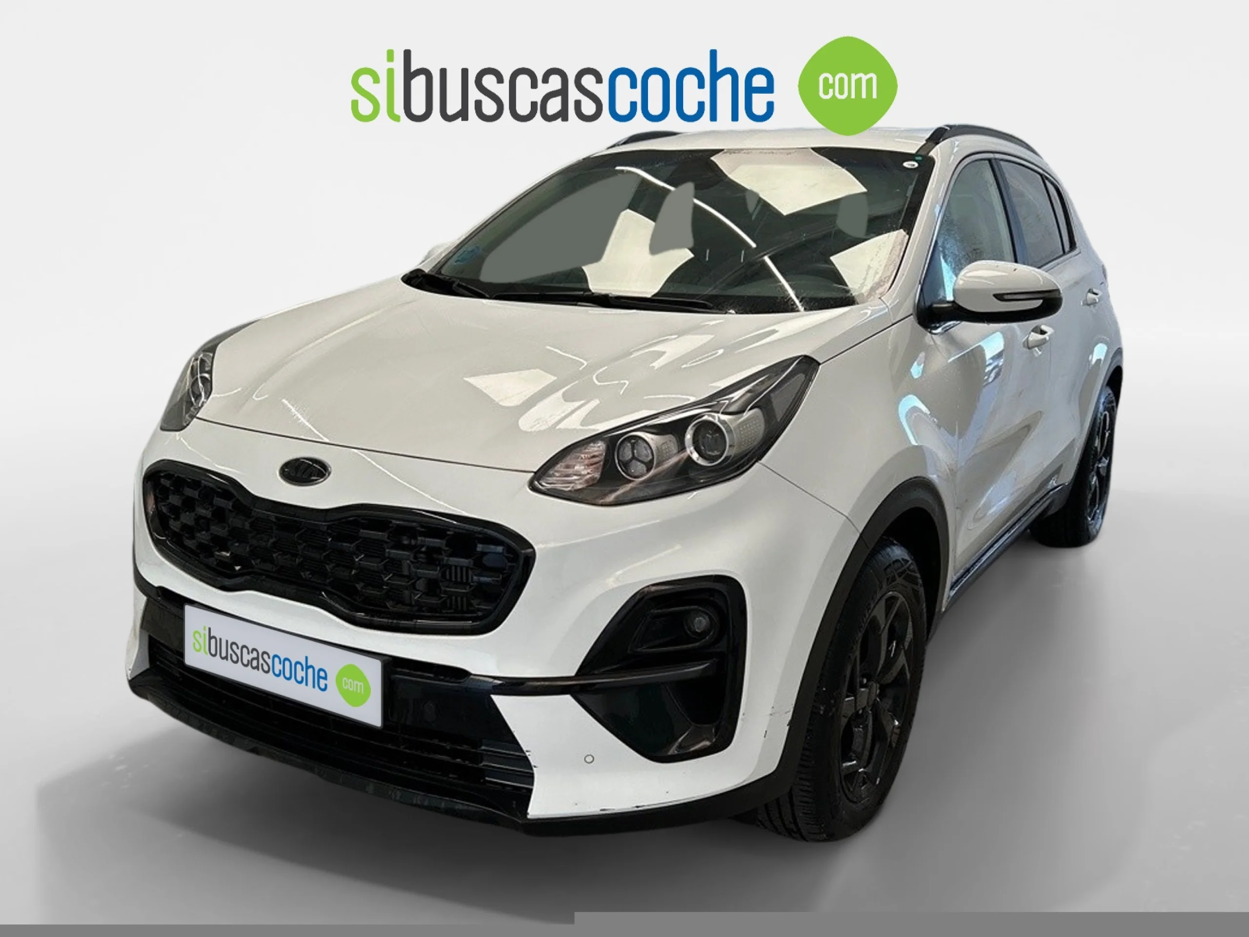 KIA SPORTAGE 1.6 MHEV BLACK EDITION 100KW (136CV) 4X2 - Foto 2