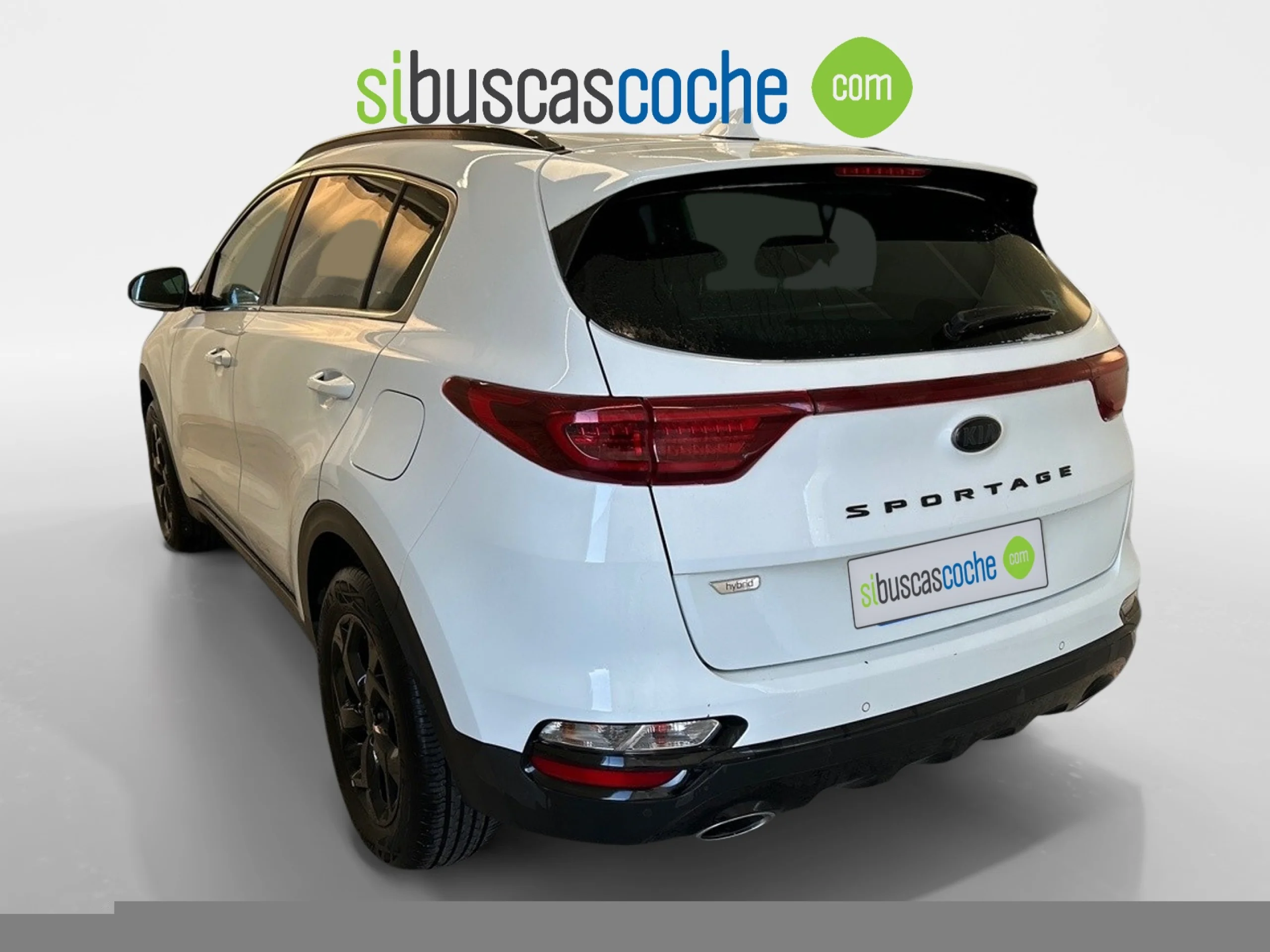 KIA SPORTAGE 1.6 MHEV BLACK EDITION 100KW (136CV) 4X2 - Foto 3
