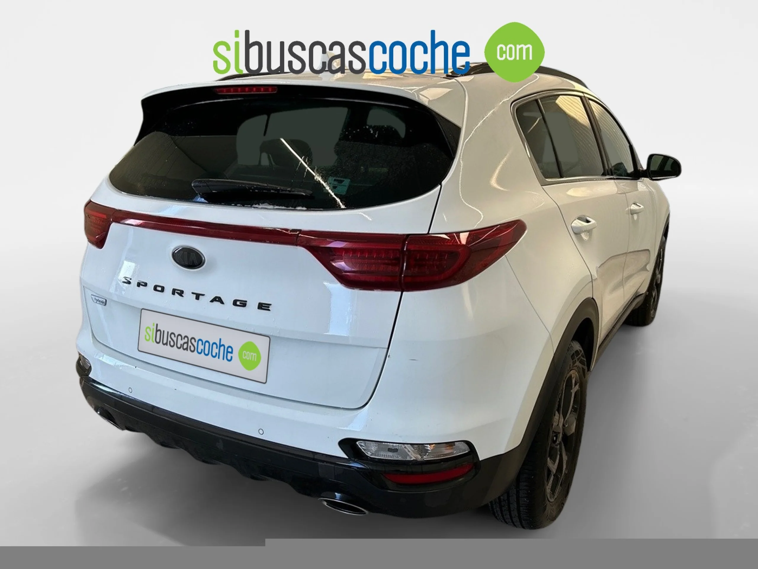 KIA SPORTAGE 1.6 MHEV BLACK EDITION 100KW (136CV) 4X2 - Foto 4