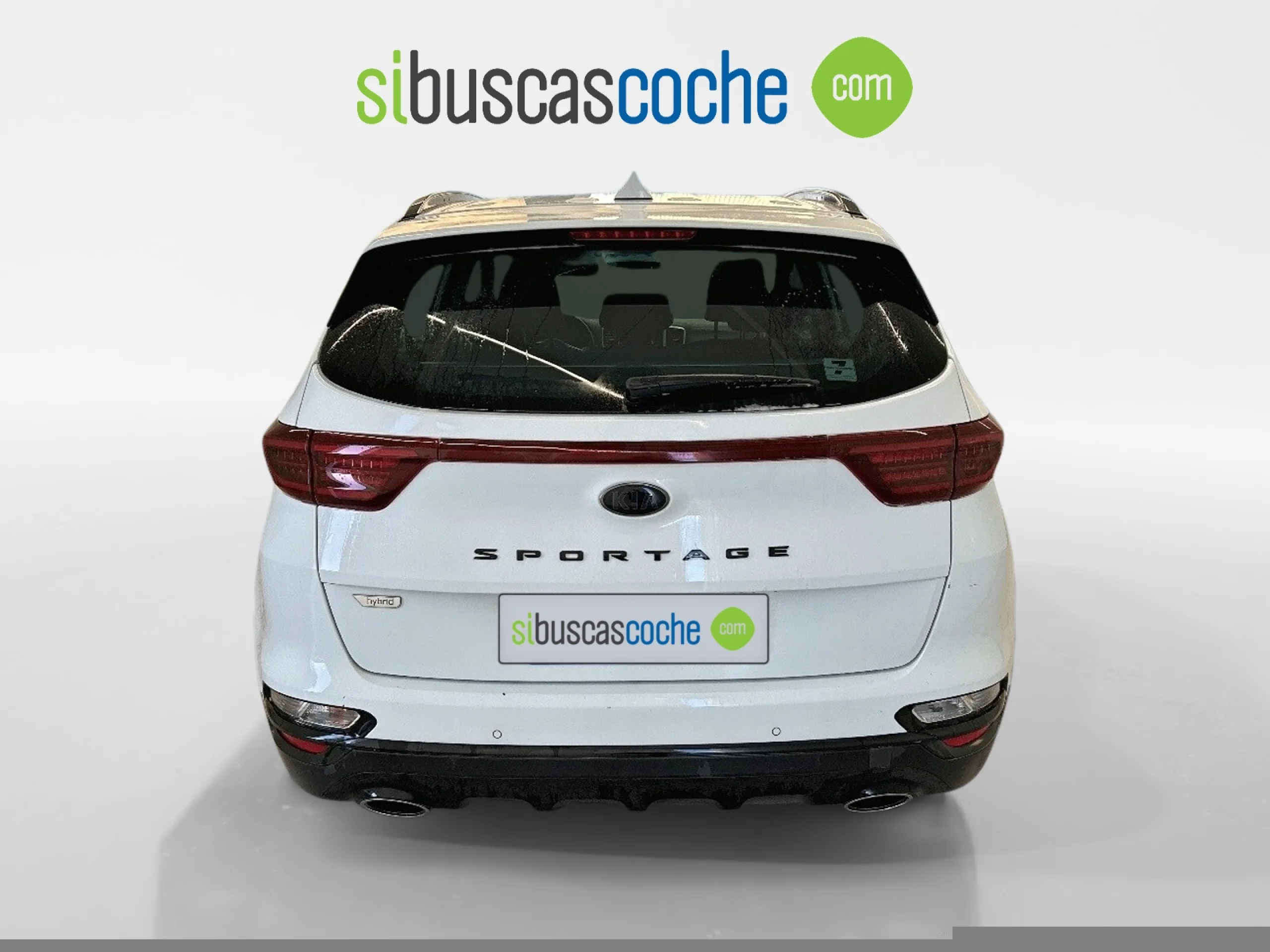 KIA SPORTAGE 1.6 MHEV BLACK EDITION 100KW (136CV) 4X2 - Foto 6