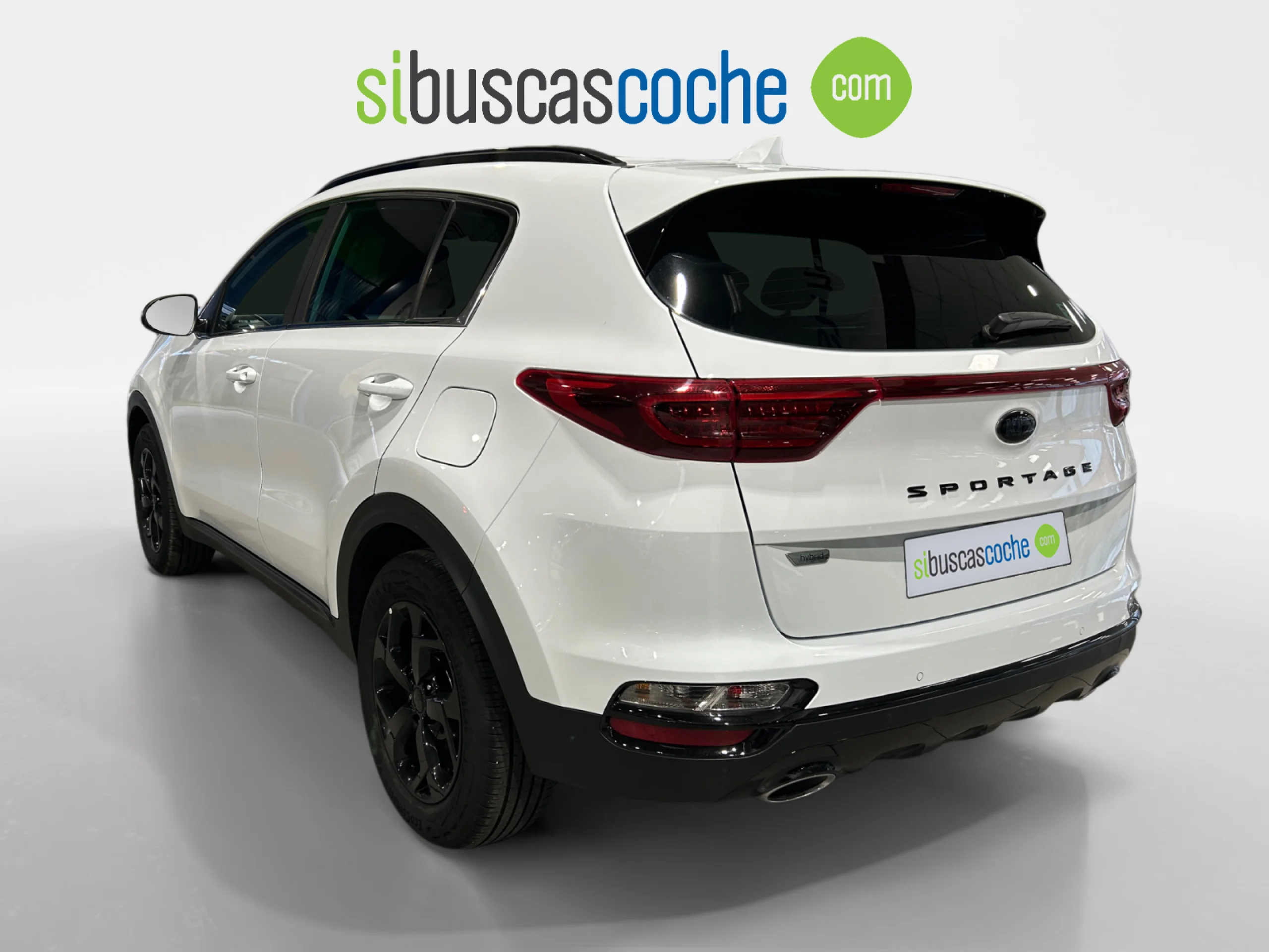 KIA SPORTAGE 1.6 MHEV BLACK EDITION 100KW (136CV) 4X2 - Foto 2