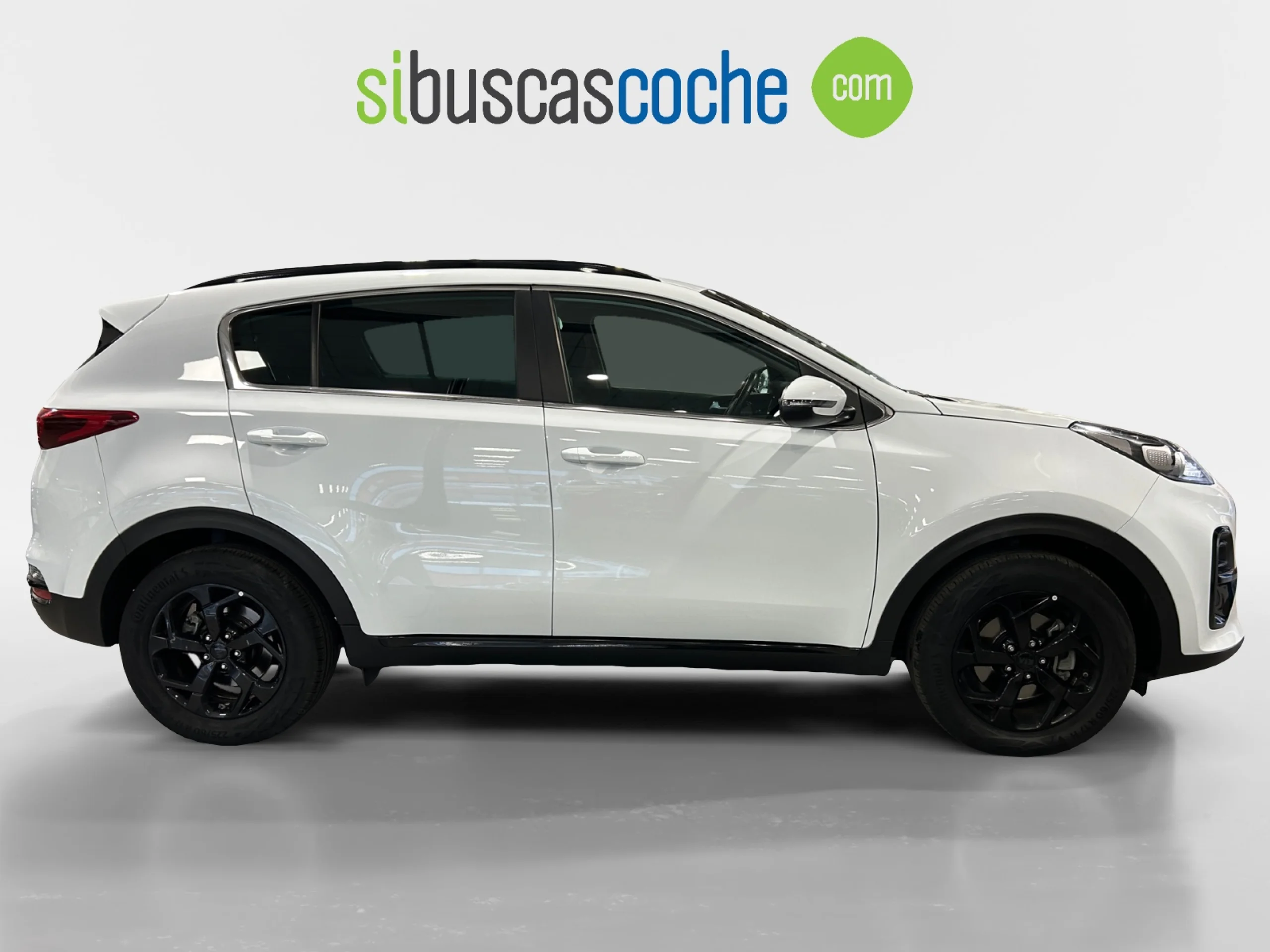 KIA SPORTAGE 1.6 MHEV BLACK EDITION 100KW (136CV) 4X2 - Foto 3