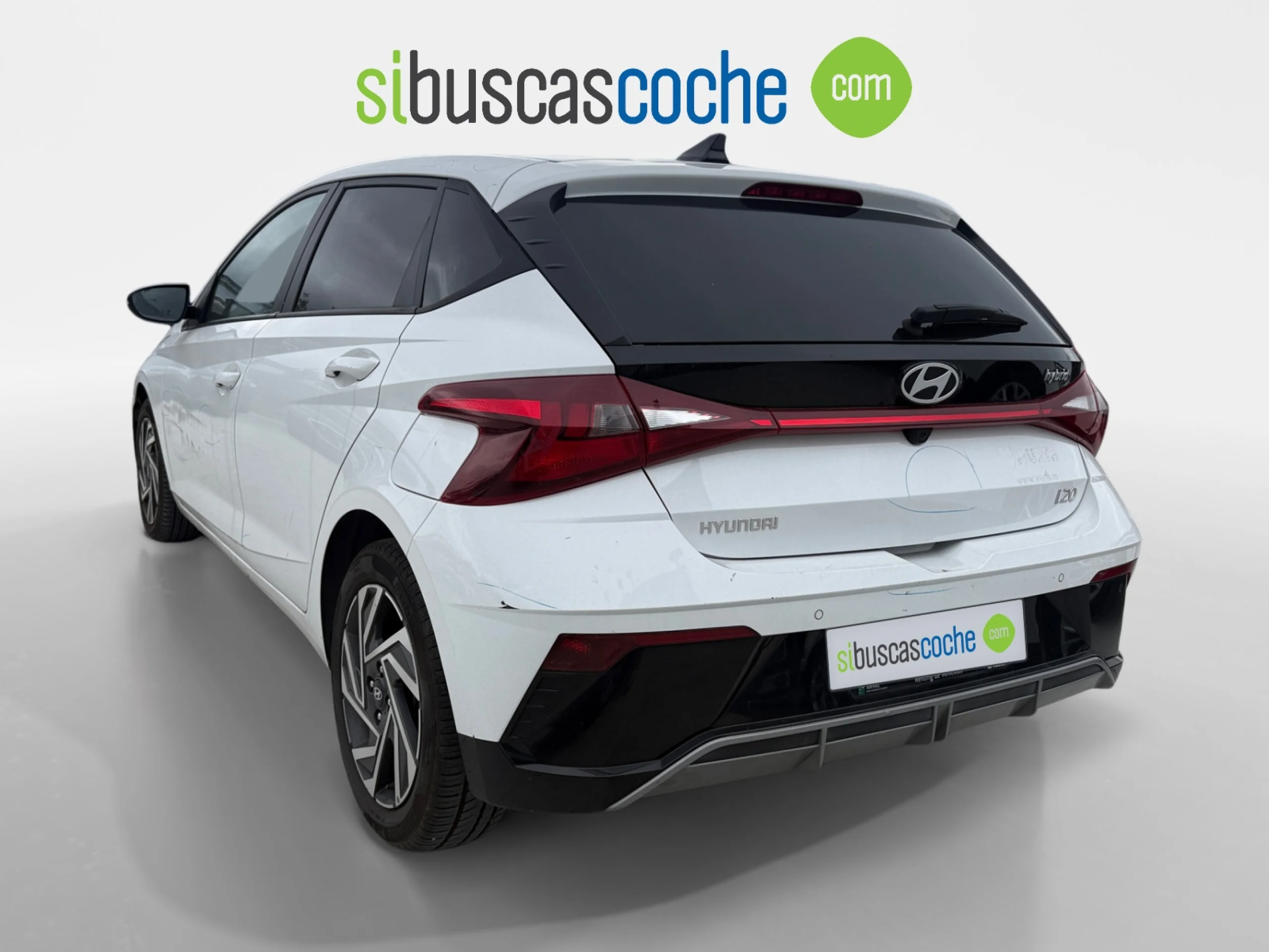 HYUNDAI I20 1.0 TGDI 74KW (100CV) 48V KLASS - Foto 2