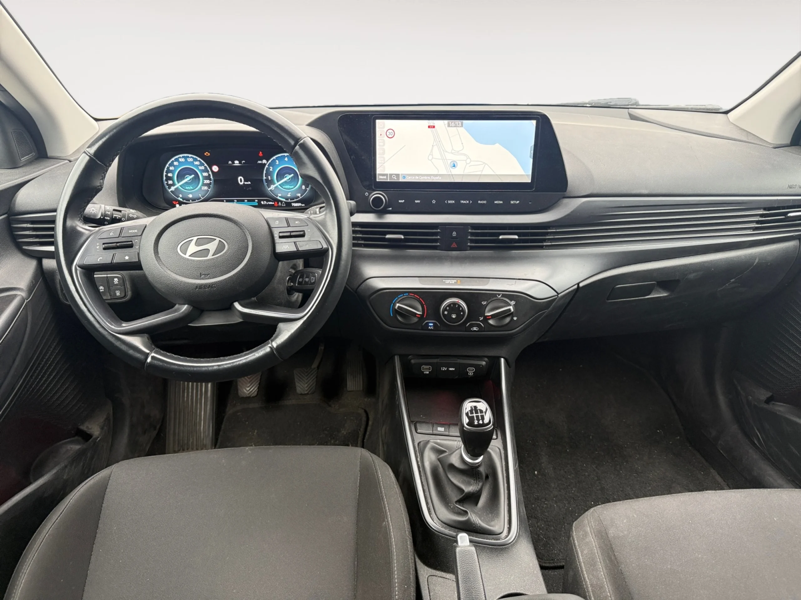 HYUNDAI I20 1.0 TGDI 74KW (100CV) 48V KLASS - Foto 4