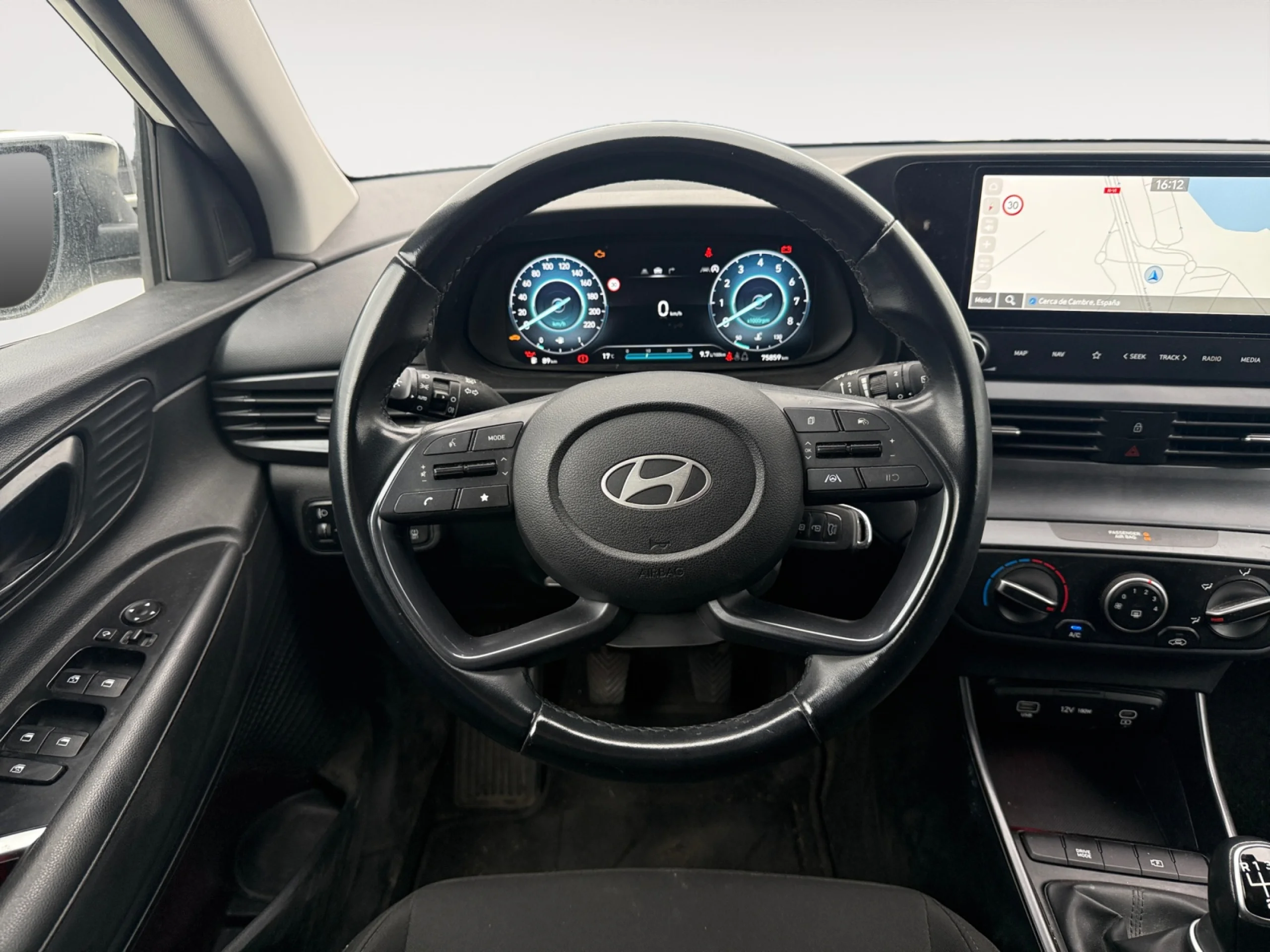 HYUNDAI I20 1.0 TGDI 74KW (100CV) 48V KLASS - Foto 11