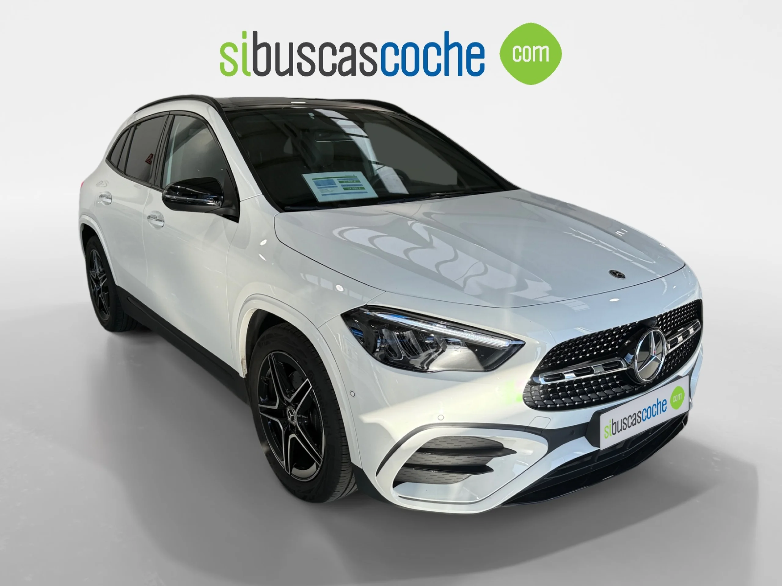 MERCEDES-BENZ GLA GLA 200 D - Foto 1