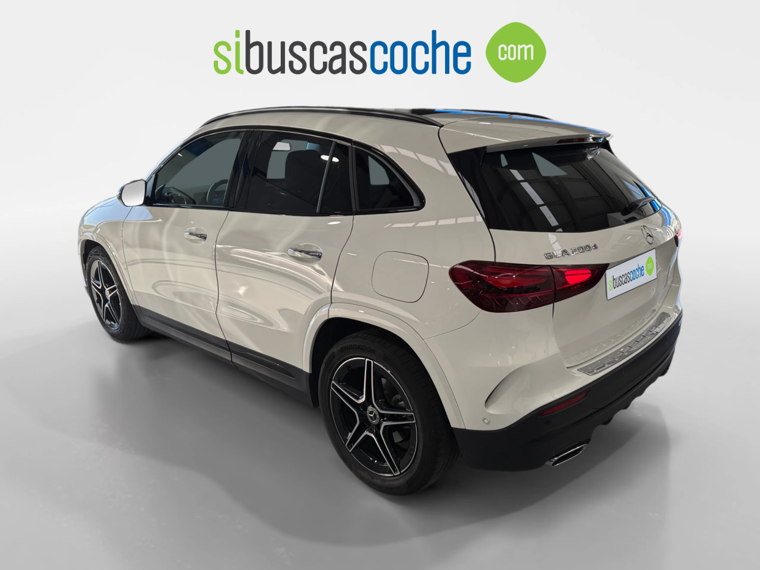 MERCEDES-BENZ GLA GLA 200 D - Foto 2