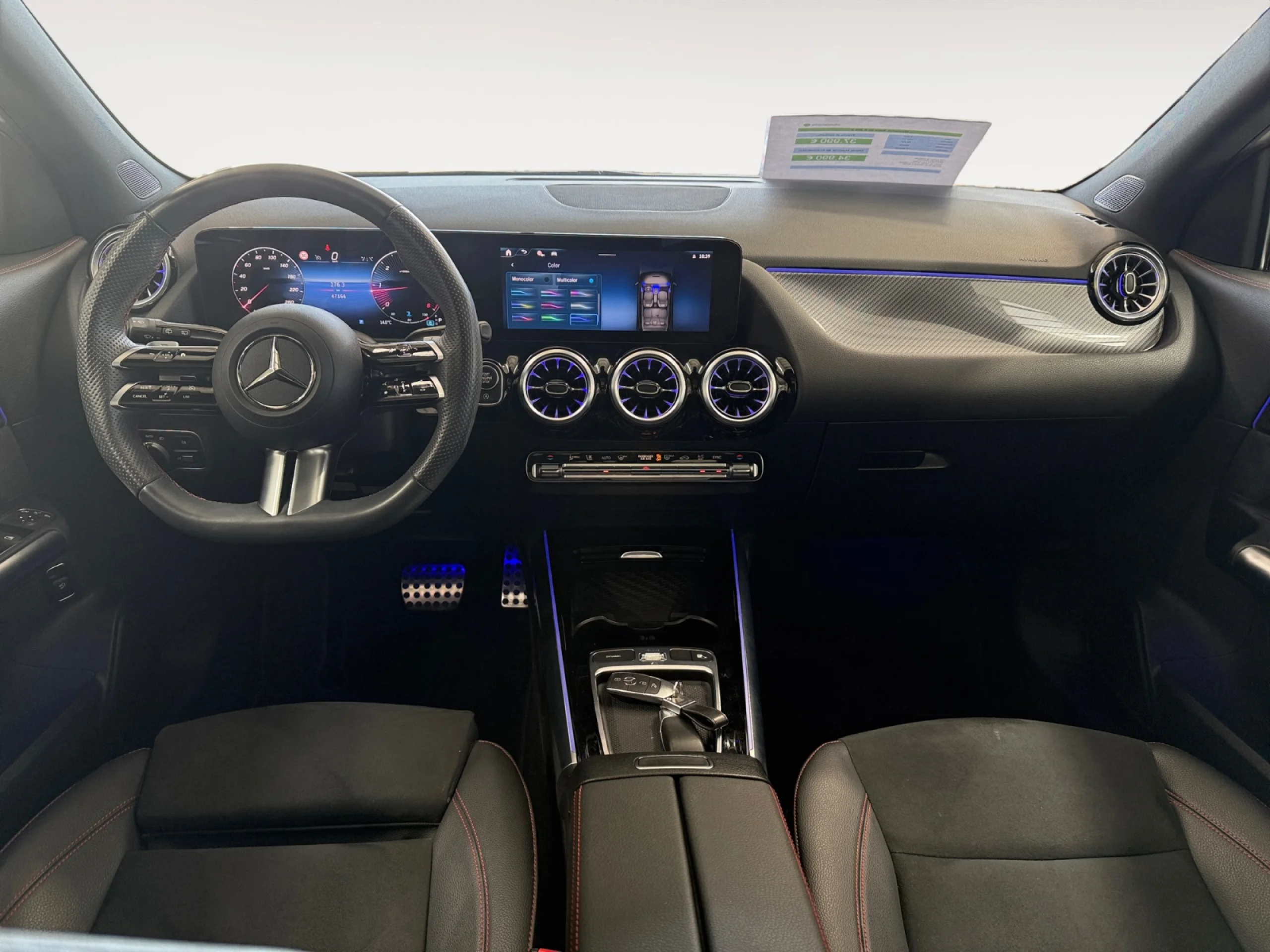 MERCEDES-BENZ GLA GLA 200 D - Foto 4