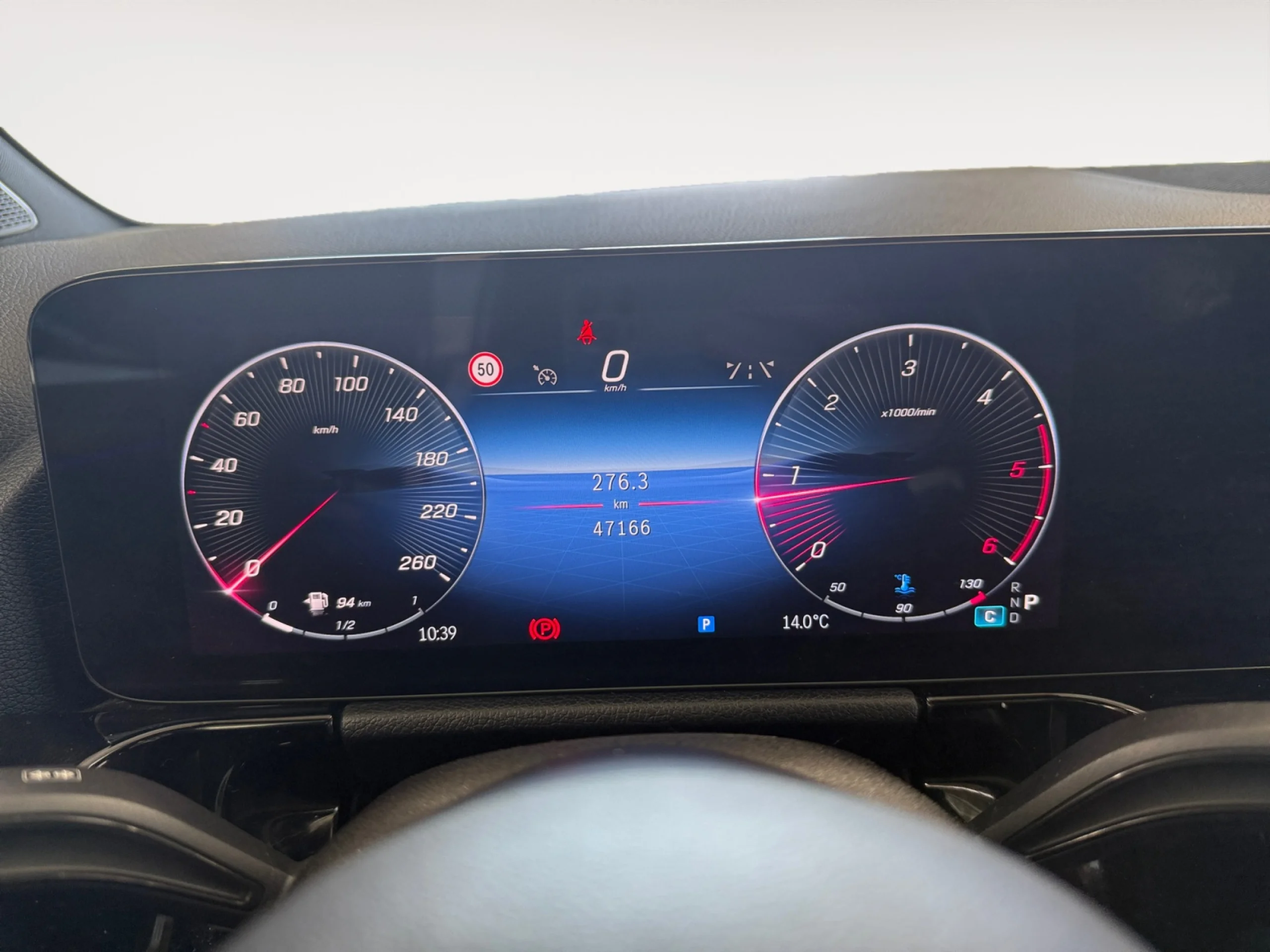 MERCEDES-BENZ GLA GLA 200 D - Foto 10