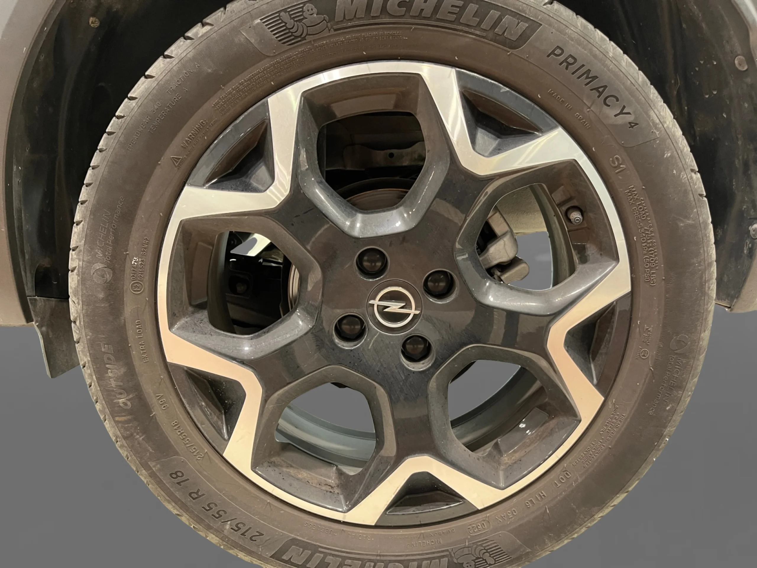 OPEL MOKKA 1.2 T 96KW (130 CV) BUSINESS ELEGANCE - Foto 9