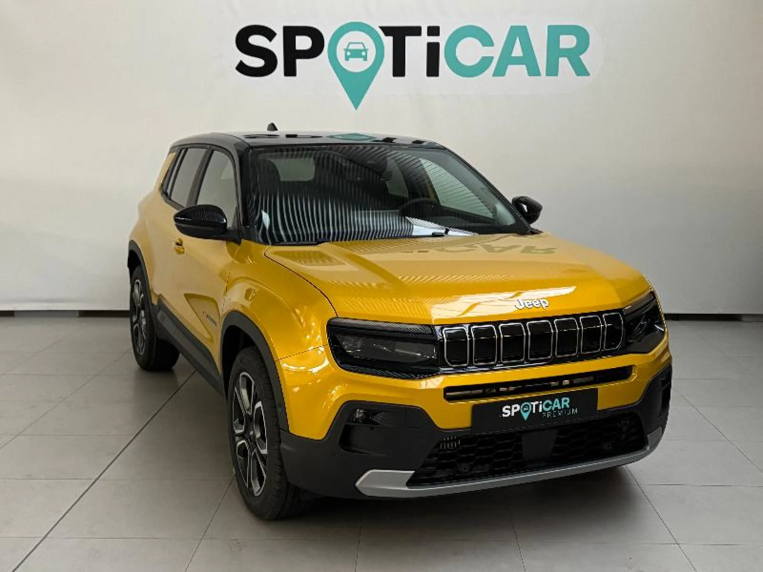 JEEP AVENGER AVENGER MHEV MY24 JEEP AVENGER SUMMIT EHYBRID - Foto 3