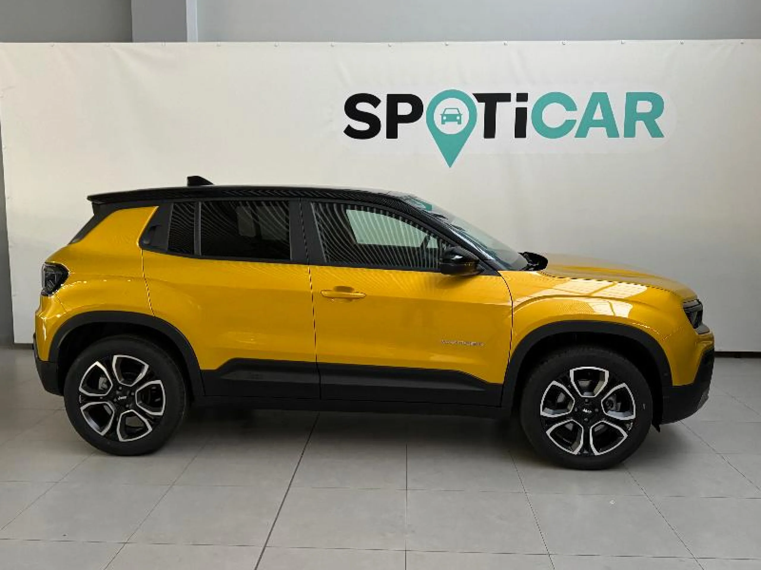 JEEP AVENGER 1.2 EHYBRID 74KW (100CV) SUMMIT - Foto 4
