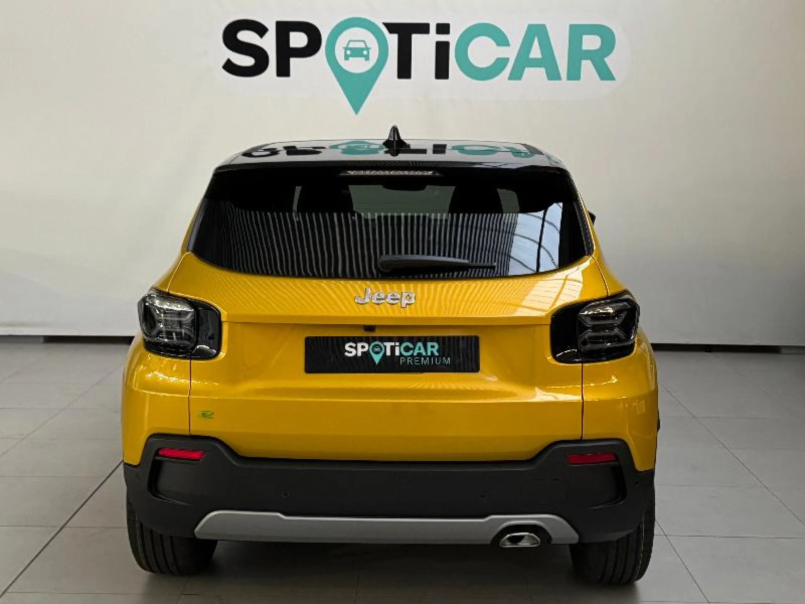 JEEP AVENGER 1.2 EHYBRID 74KW (100CV) SUMMIT - Foto 5