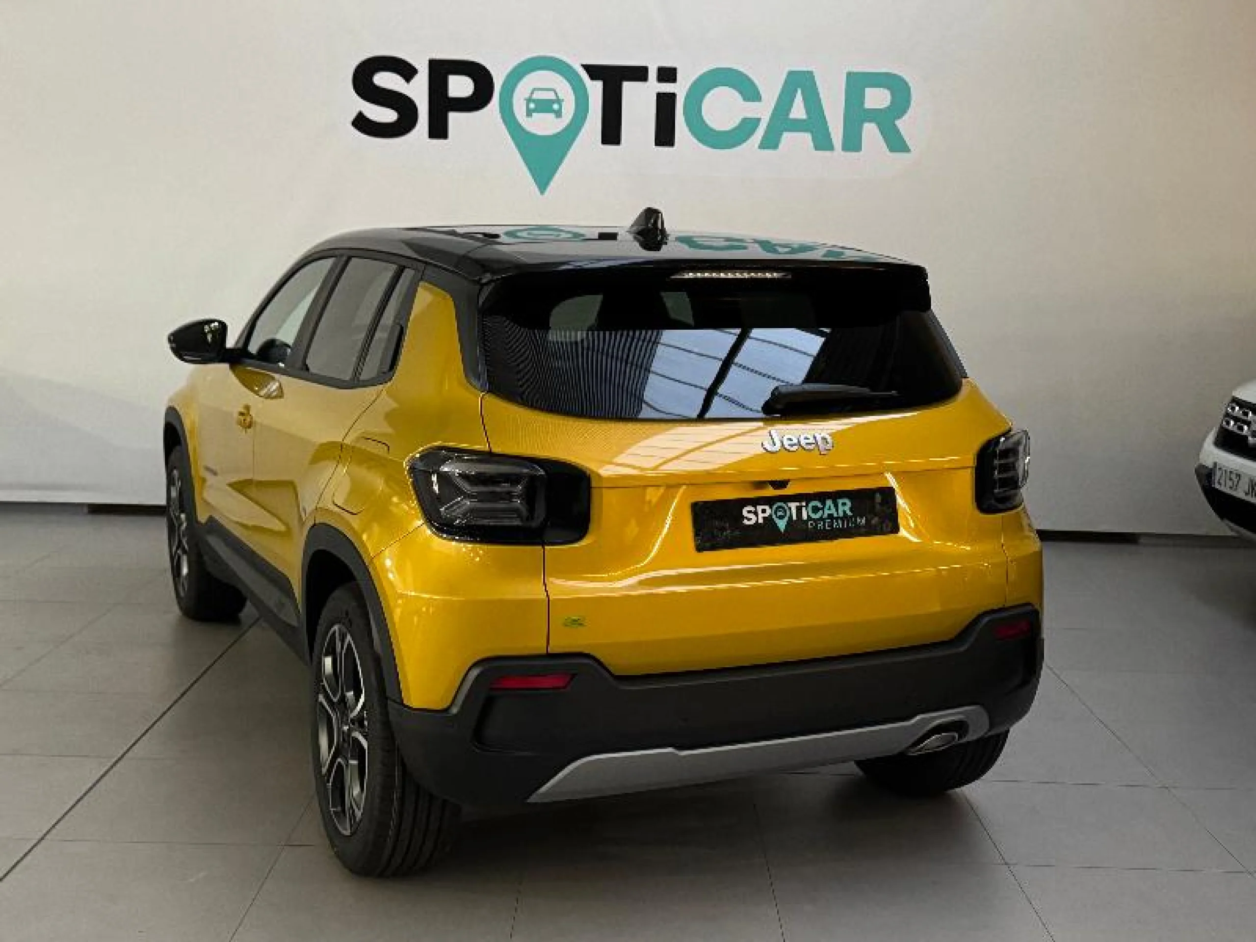 JEEP AVENGER 1.2 EHYBRID 74KW (100CV) SUMMIT - Foto 7