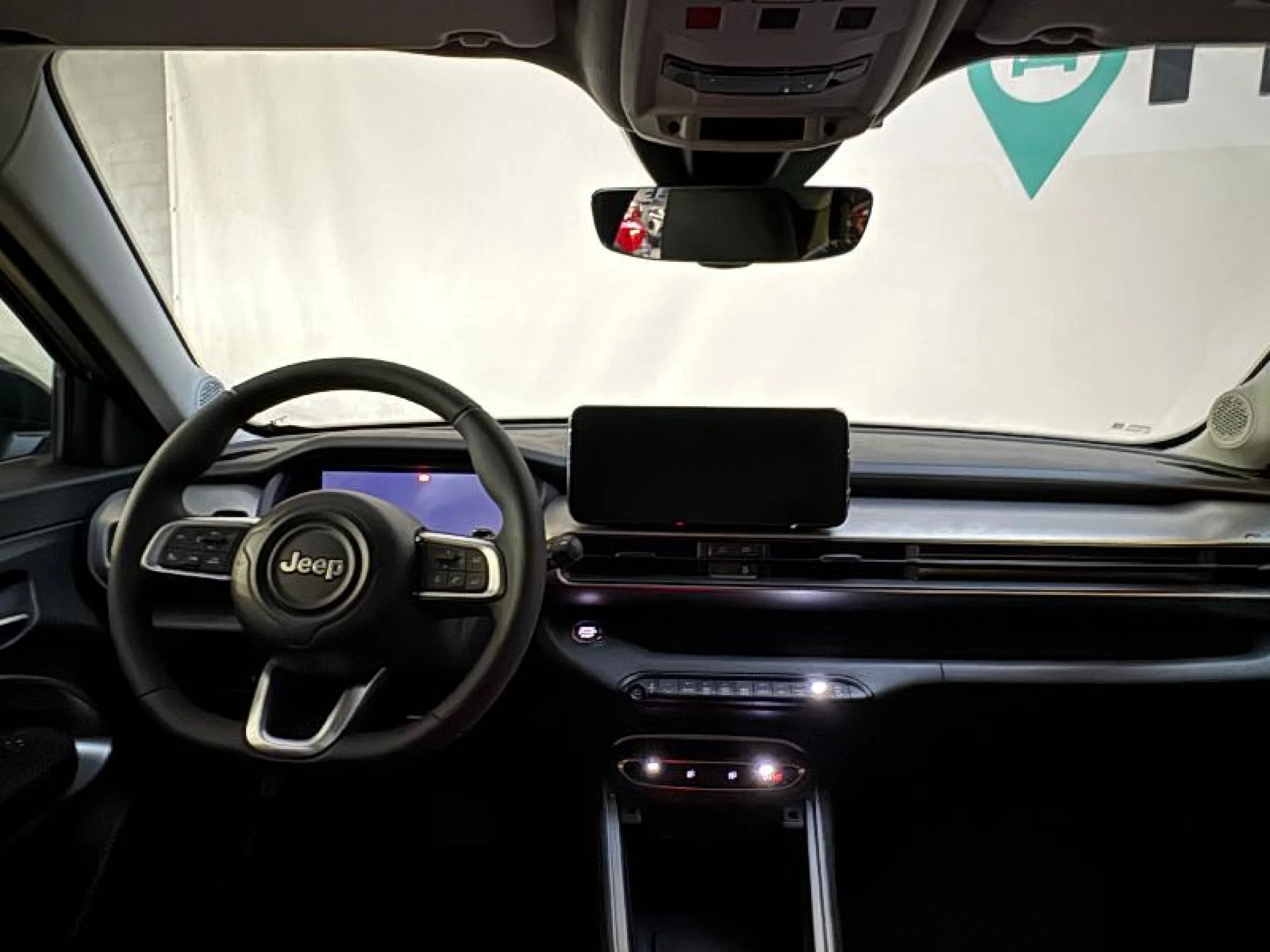 JEEP AVENGER 1.2 EHYBRID 74KW (100CV) SUMMIT - Foto 8