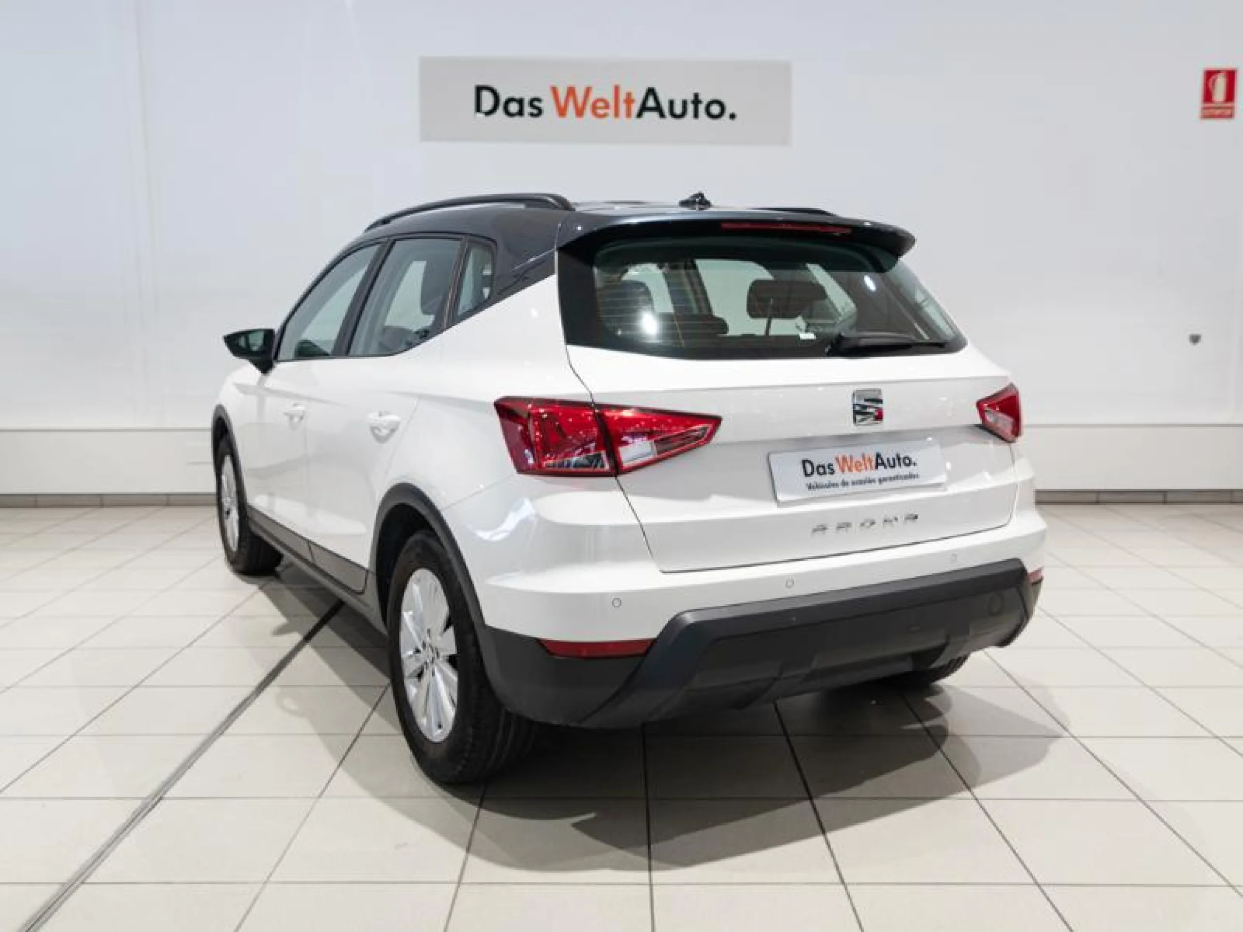 SEAT ARONA 1.0 TSI 81KW (110CV) STYLE - Foto 2