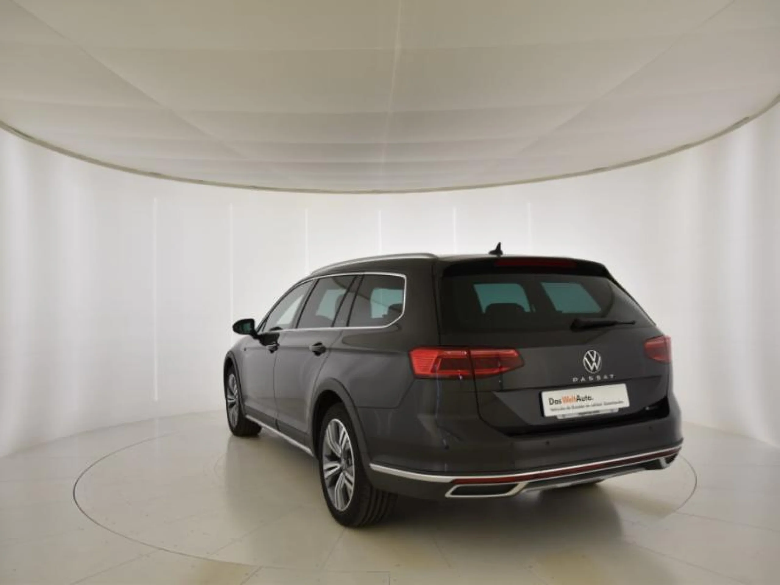 VOLKSWAGEN PASSAT ALLTRACK 2.0 TDI 147KW (200CV) 4MOT DSG - Foto 2