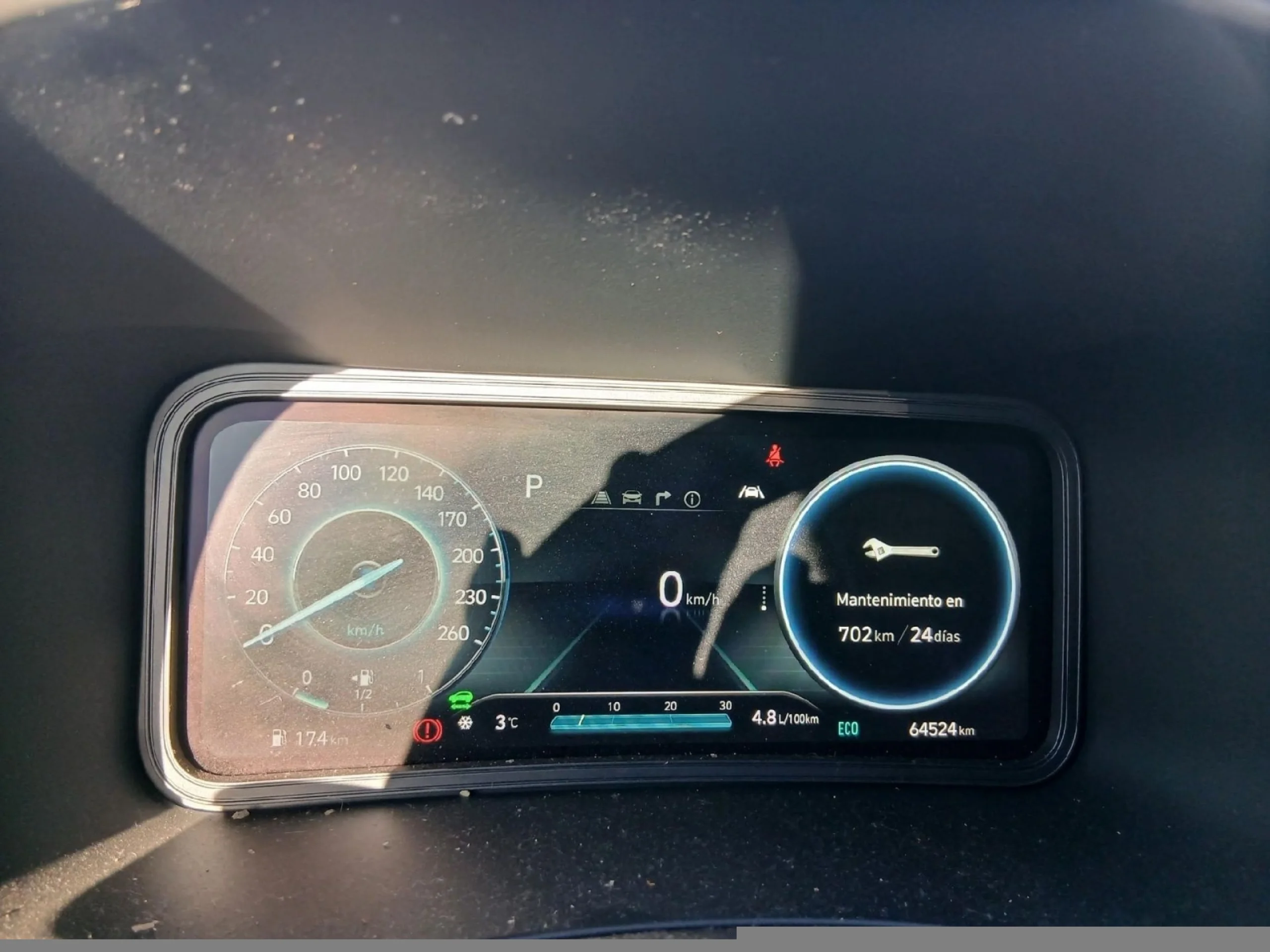 HYUNDAI KONA 1.6 GDI HEV TECNO 2C DCT - Foto 4