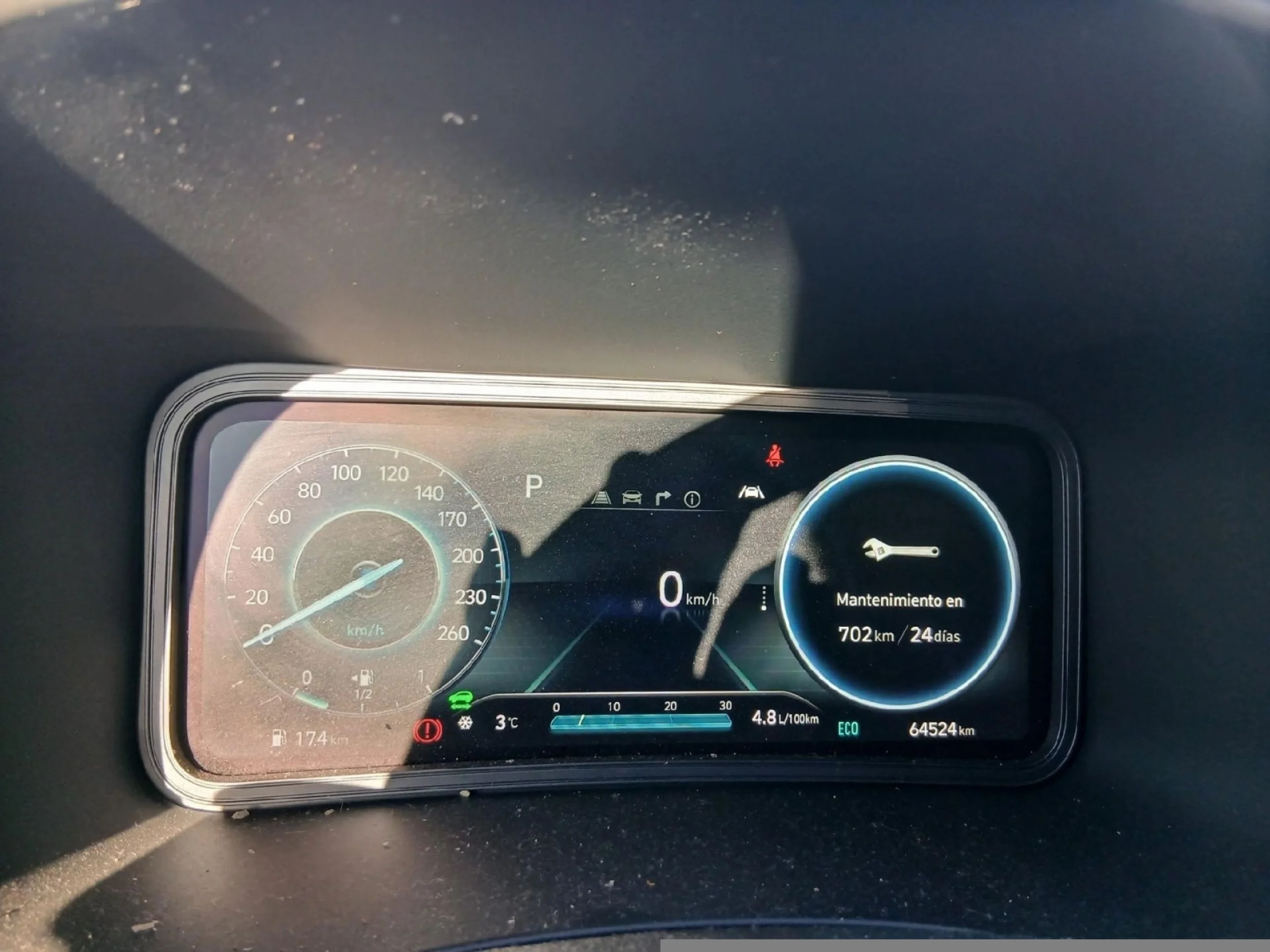 HYUNDAI KONA 1.6 GDI HEV TECNO 2C DCT - Foto 5