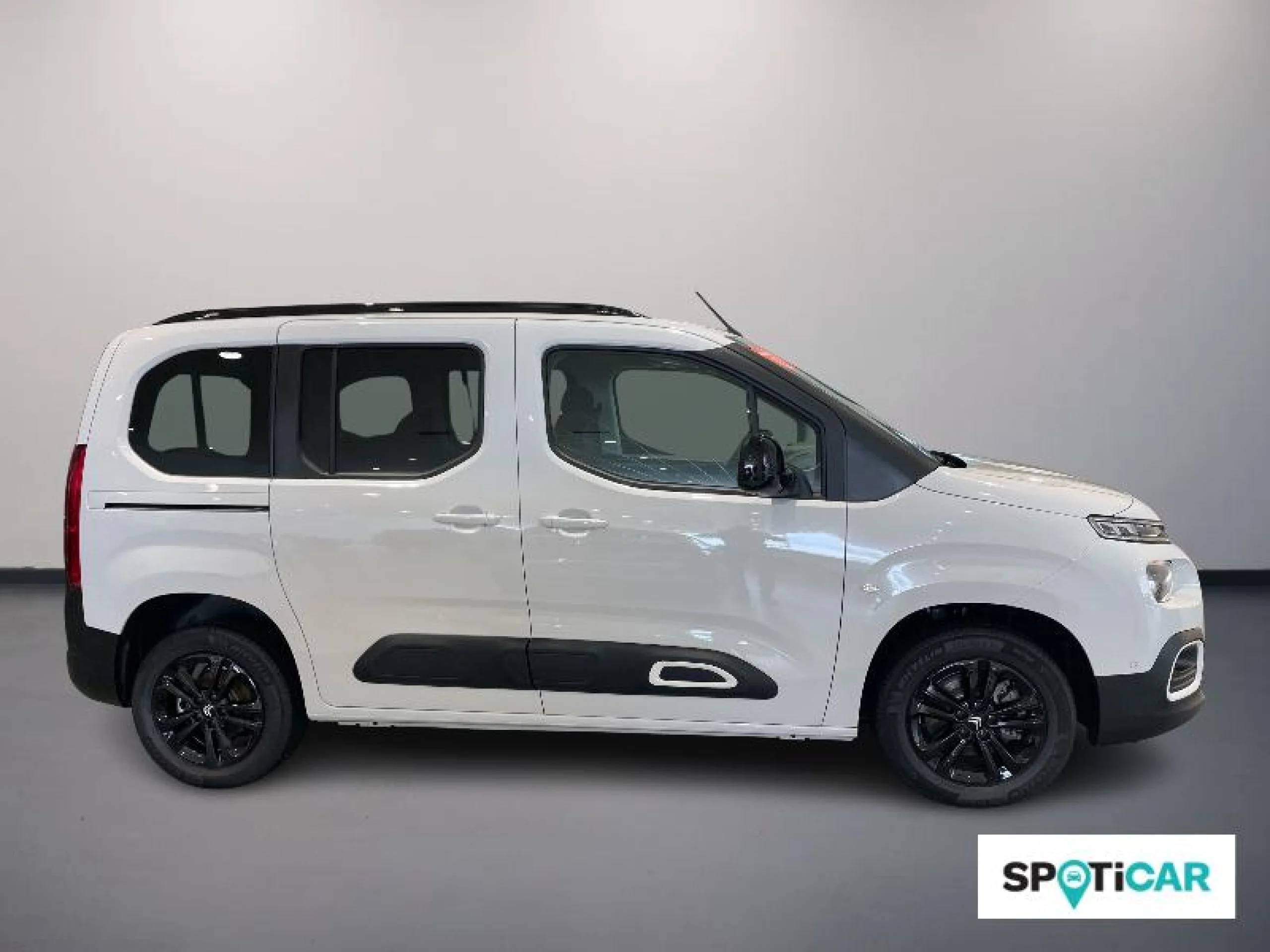CITROEN Ë BERLINGO TALLA M Ë BERLINGO 50 KWH SHINE - Foto 4