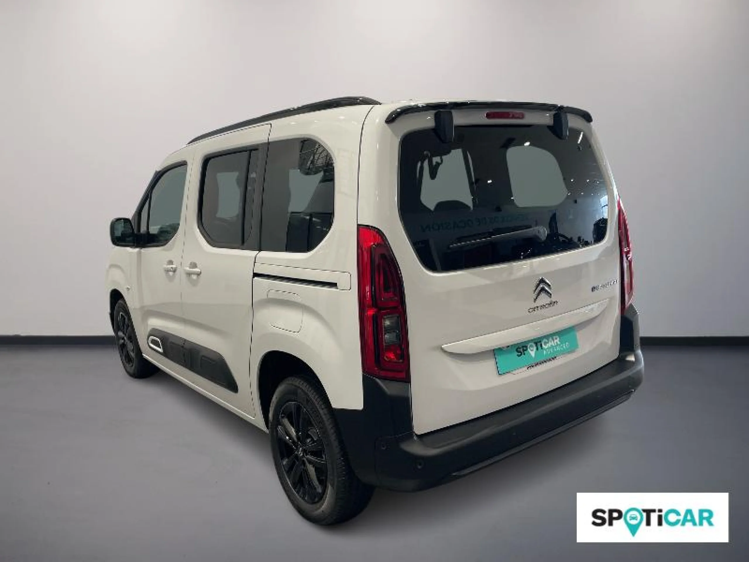CITROEN Ë BERLINGO TALLA M Ë BERLINGO 50 KWH SHINE - Foto 5