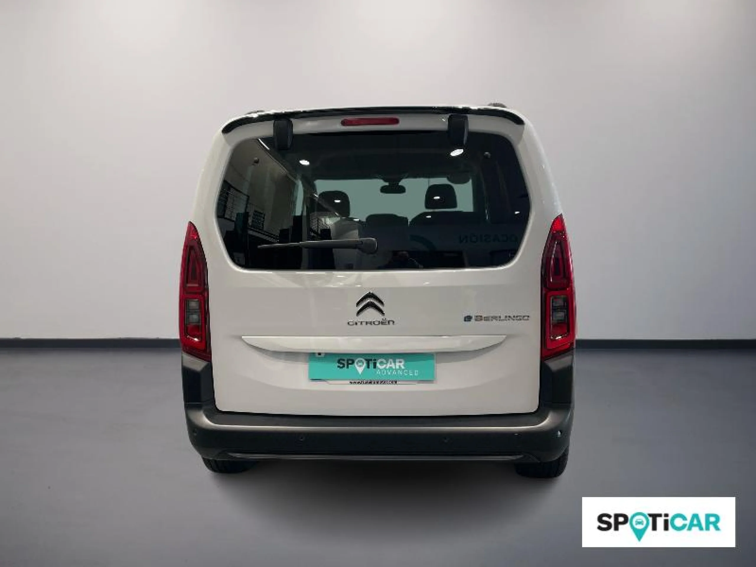 CITROEN Ë BERLINGO TALLA M Ë BERLINGO 50 KWH SHINE - Foto 6