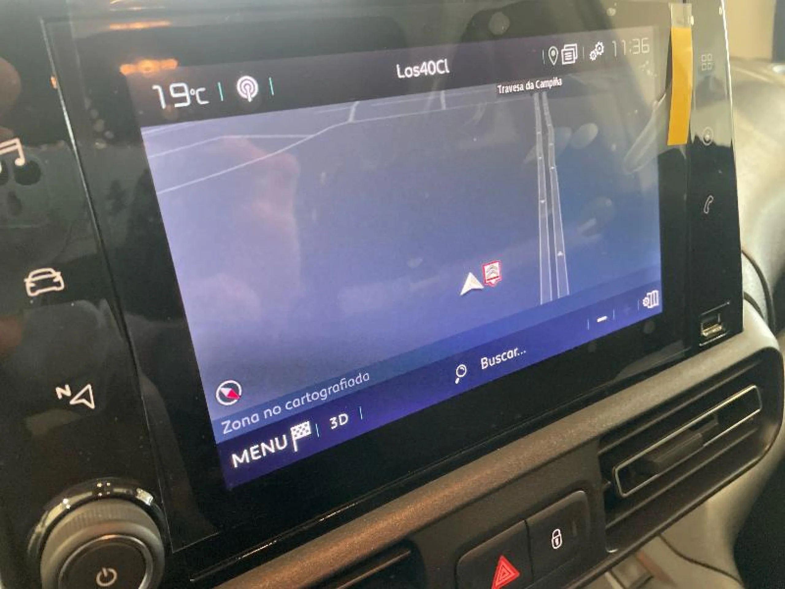 CITROEN Ë BERLINGO TALLA M Ë BERLINGO 50 KWH SHINE - Foto 14