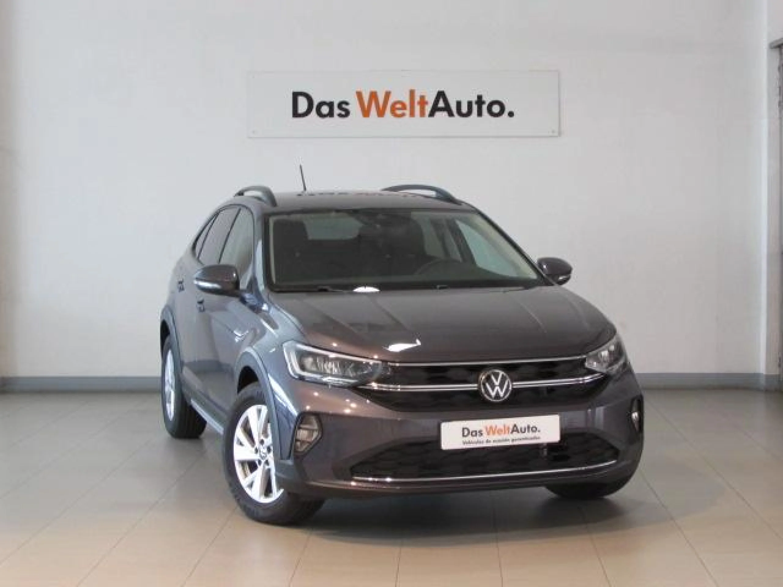 VOLKSWAGEN TAIGO LIFE 1.0 TSI 81KW (110CV) - Foto 1