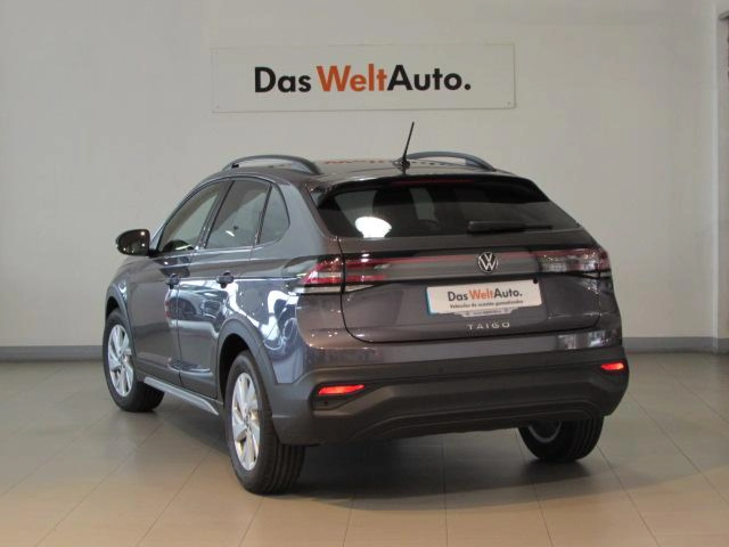 VOLKSWAGEN TAIGO LIFE 1.0 TSI 81KW (110CV) - Foto 2