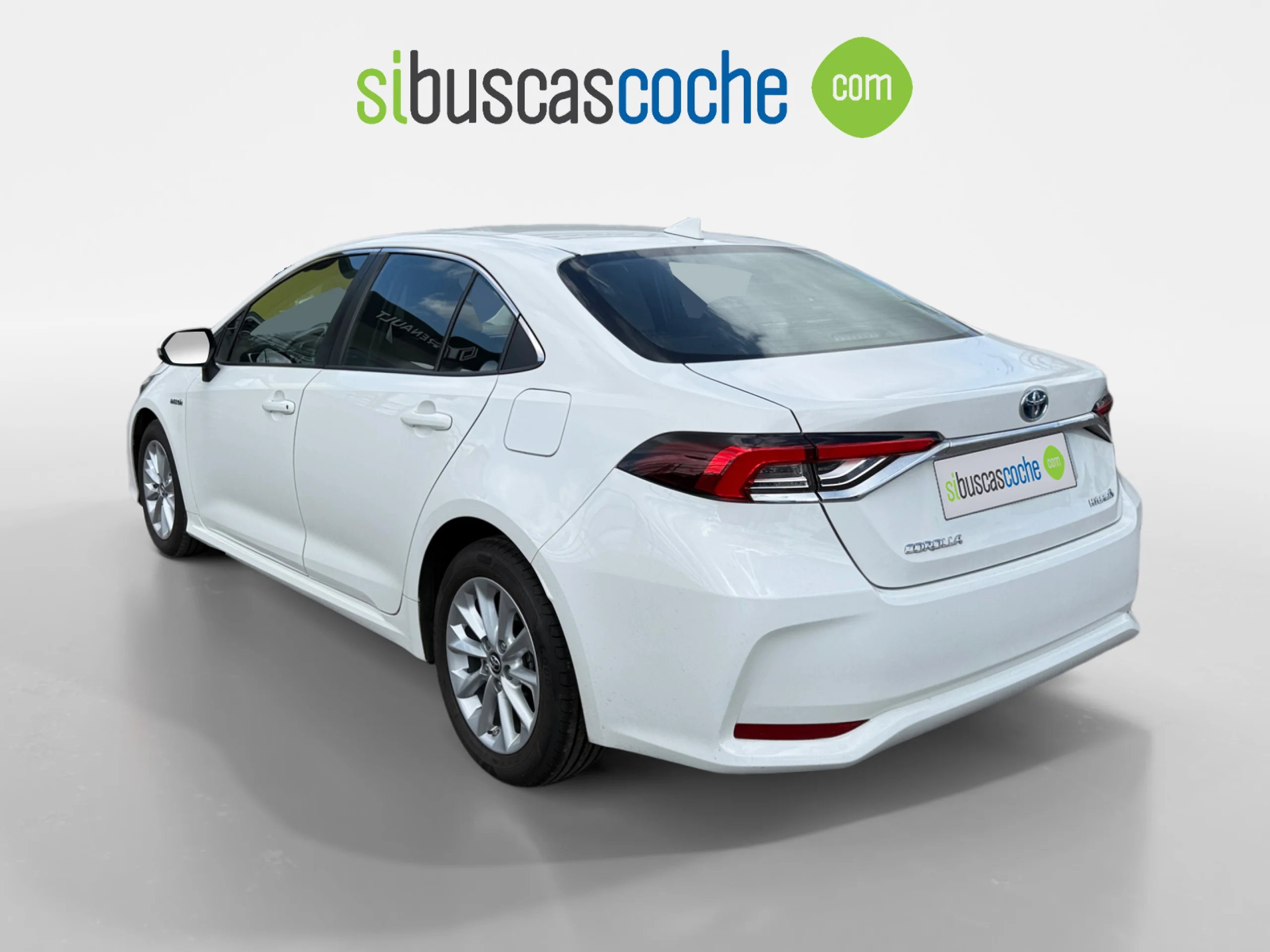 TOYOTA COROLLA 1.8 125H ACTIVE TECH E CVT TOU SPORT - Foto 2