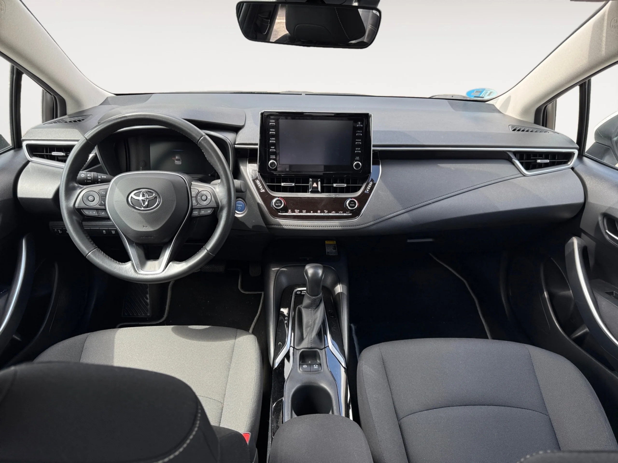 TOYOTA COROLLA 1.8 125H ACTIVE TECH E CVT TOU SPORT - Foto 4