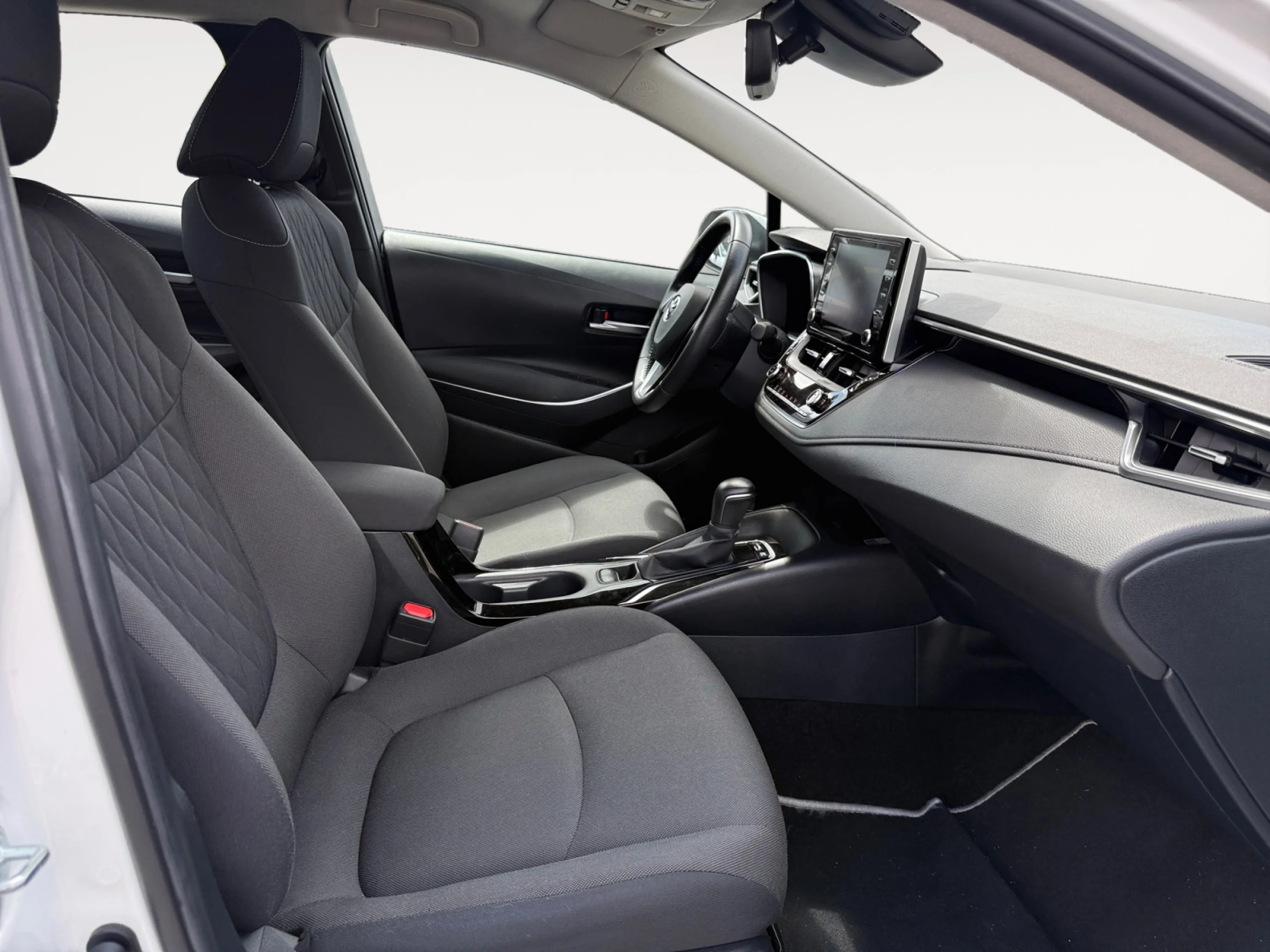 TOYOTA COROLLA 1.8 125H ACTIVE TECH E CVT TOU SPORT - Foto 5