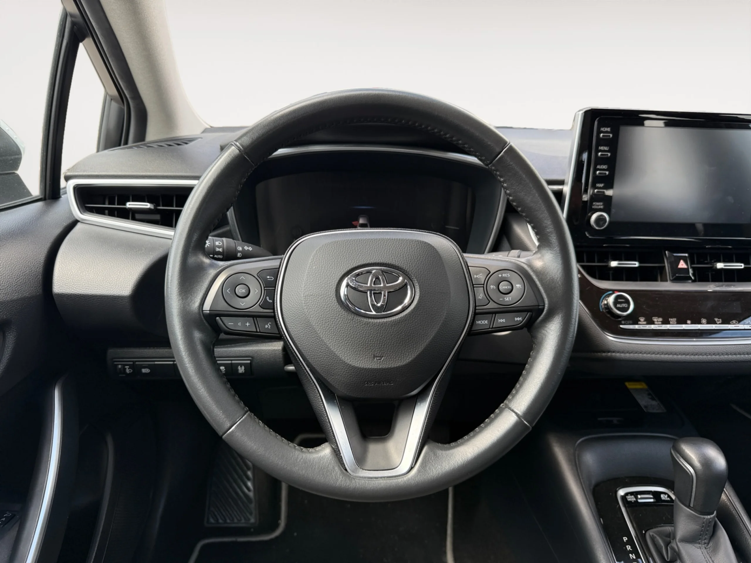 TOYOTA COROLLA 1.8 125H ACTIVE TECH E CVT TOU SPORT - Foto 11