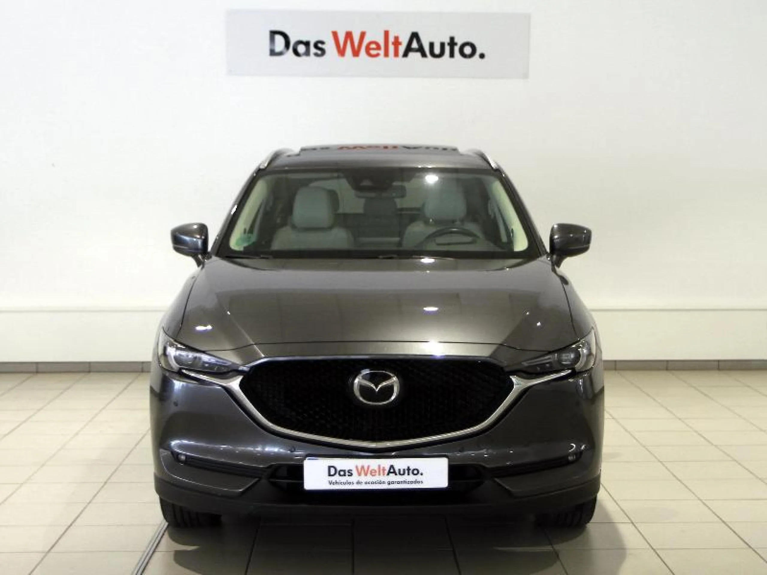 MAZDA CX 5 2.2 DE 129KW ZEN+CP+CN+SR 4WD AUTO - Foto 1