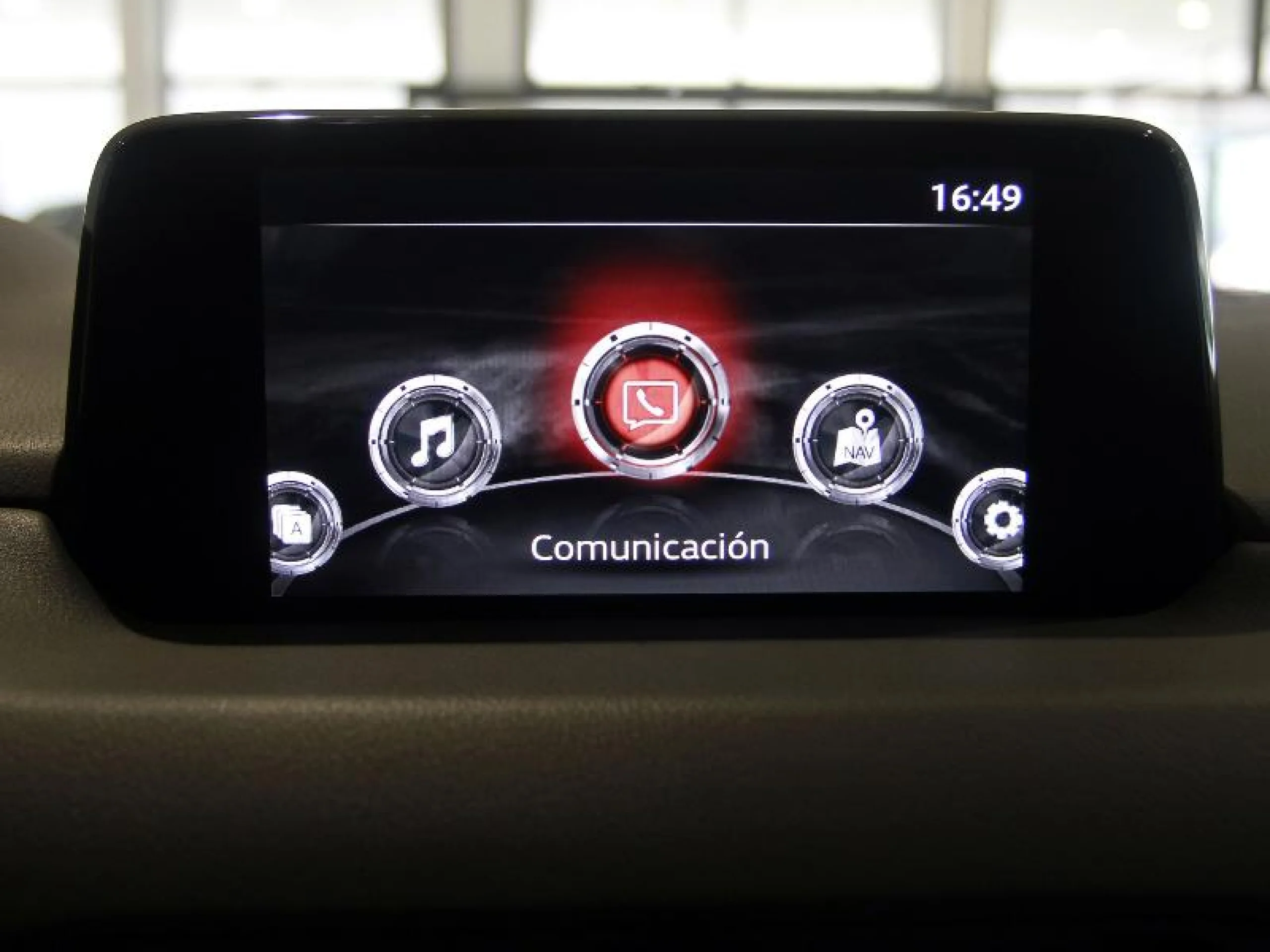 MAZDA CX 5 2.2 DE 129KW ZEN+CP+CN+SR 4WD AUTO - Foto 3