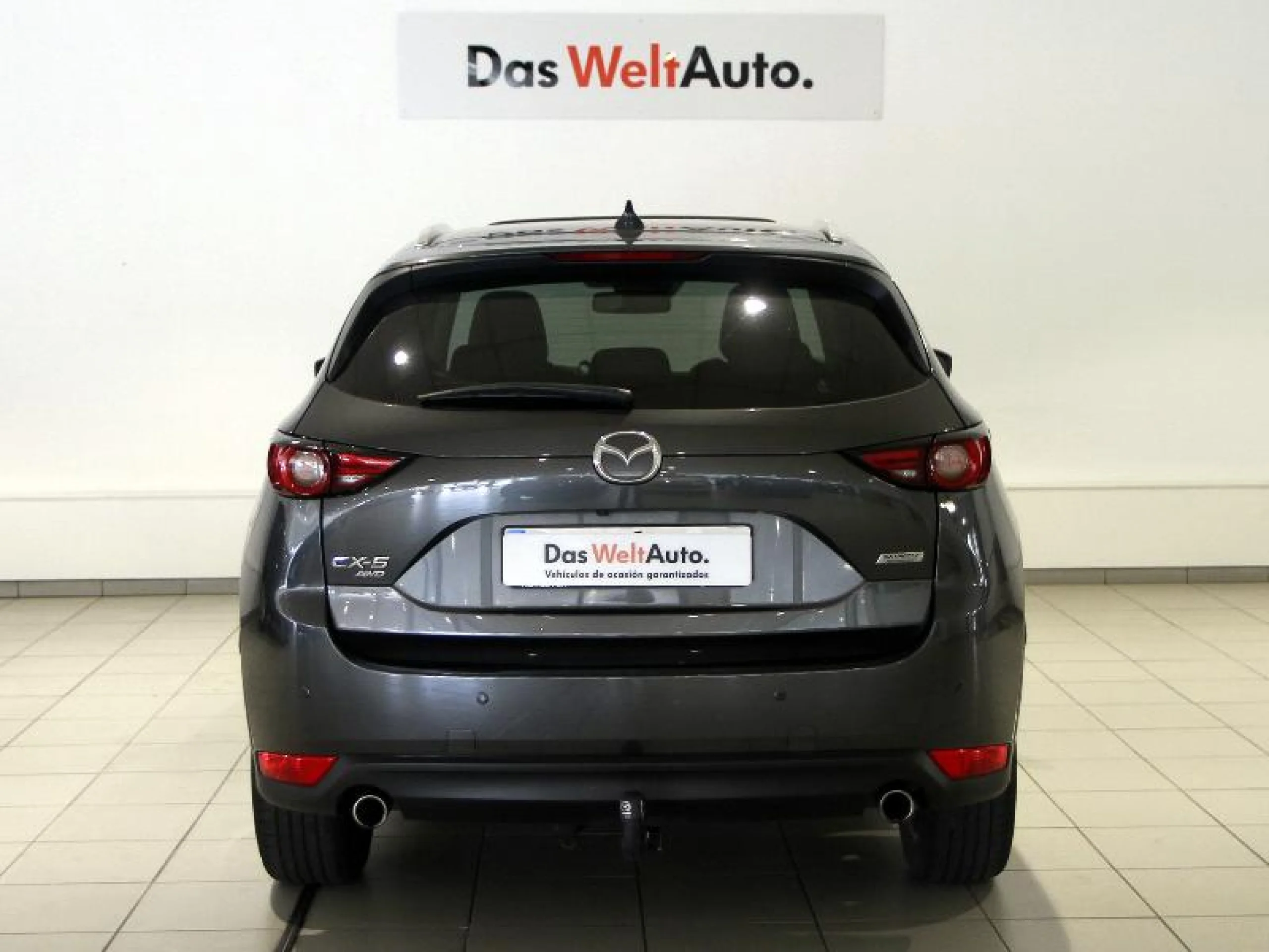 MAZDA CX 5 2.2 DE 129KW ZEN+CP+CN+SR 4WD AUTO - Foto 14