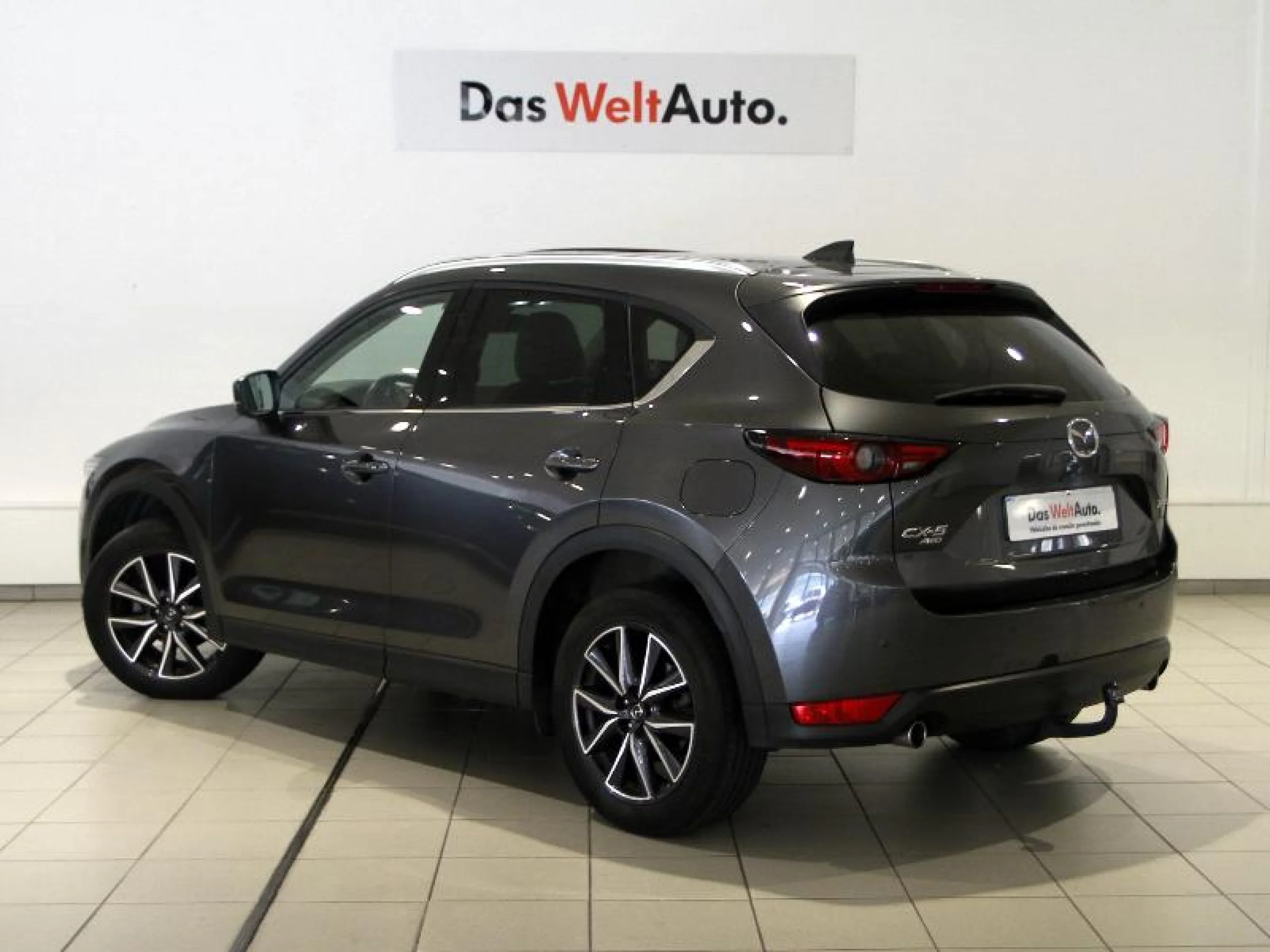 MAZDA CX 5 2.2 DE 129KW ZEN+CP+CN+SR 4WD AUTO - Foto 15