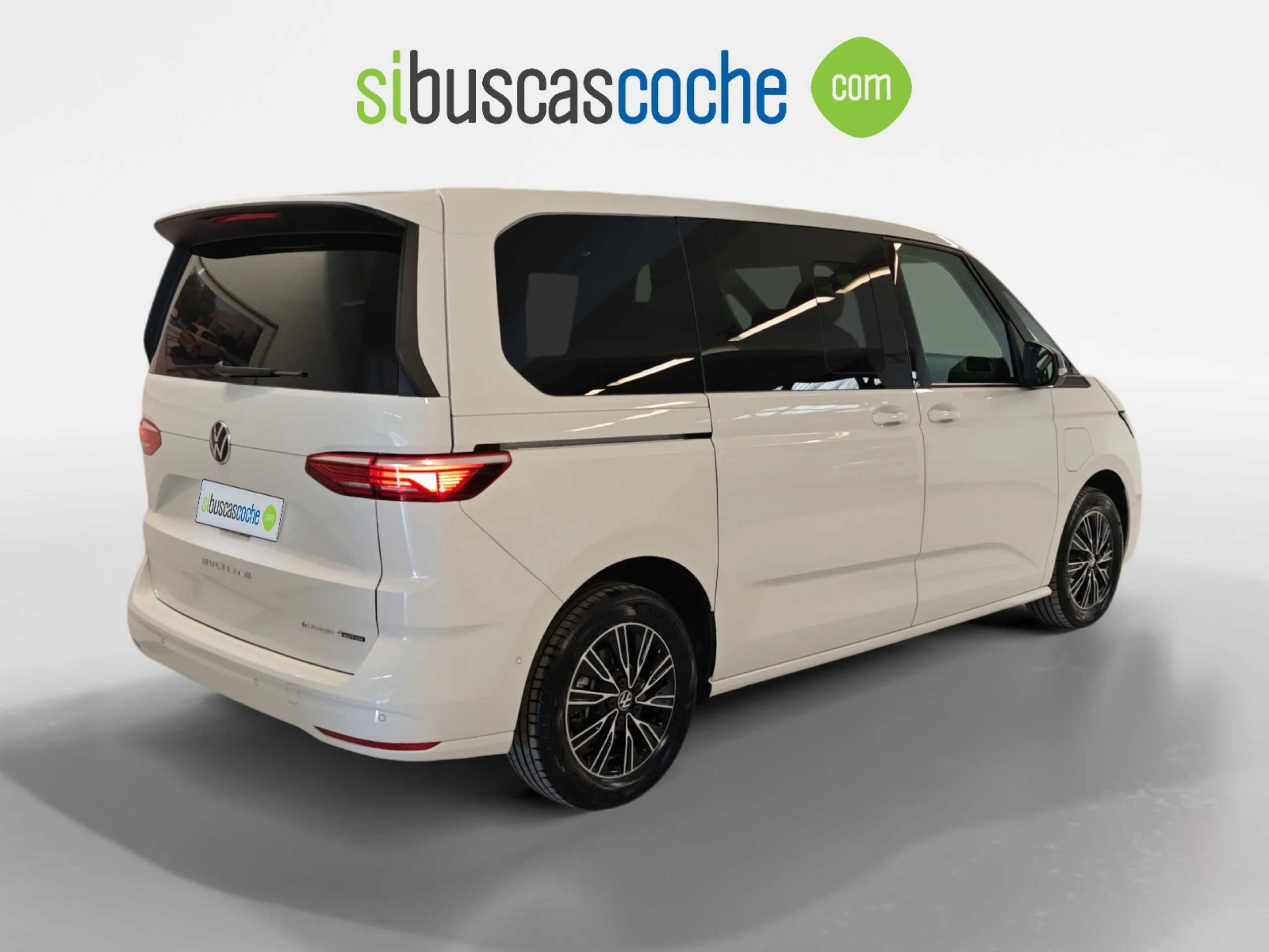 VW COMERCIALES Multivan MULTIVAN   MULTIVAN    1.5 EHYBRID 130 KW (177 CV) / 100 KW (136 CV) DSG 6 VEL. 4MOTION    19,7 KWH - Foto 8