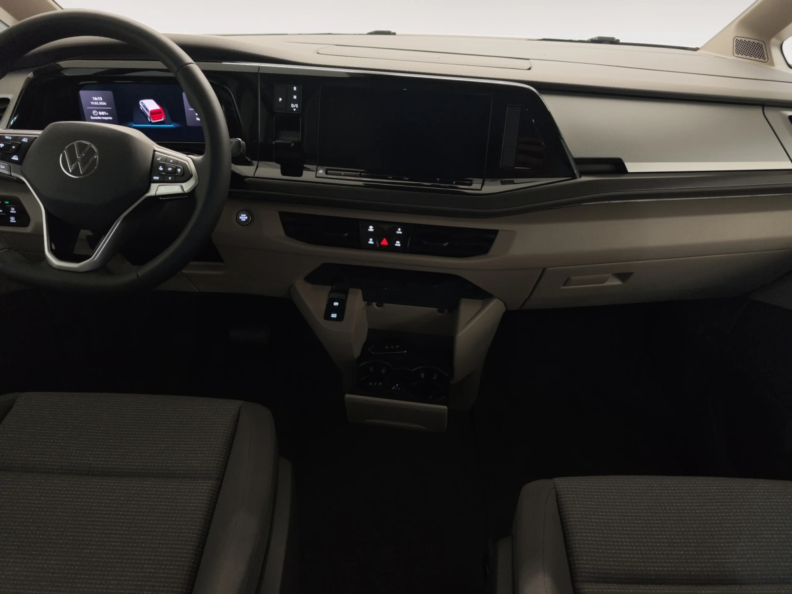 VW COMERCIALES Multivan MULTIVAN   MULTIVAN    1.5 EHYBRID 130 KW (177 CV) / 100 KW (136 CV) DSG 6 VEL. 4MOTION    19,7 KWH - Foto 11