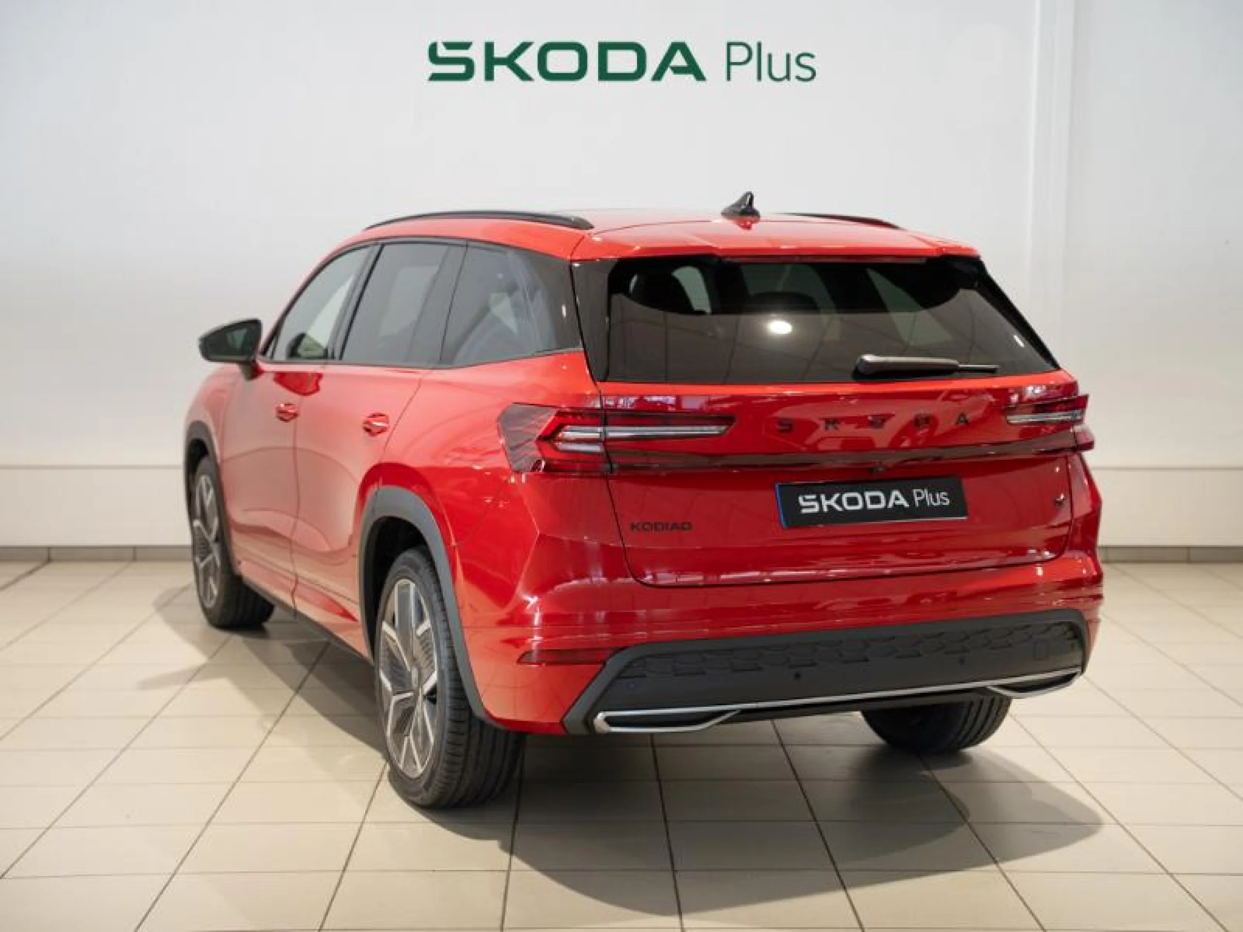 SKODA KODIAQ 1.5 TSI 150KW DSG PHEV SPORTLINE - Foto 2
