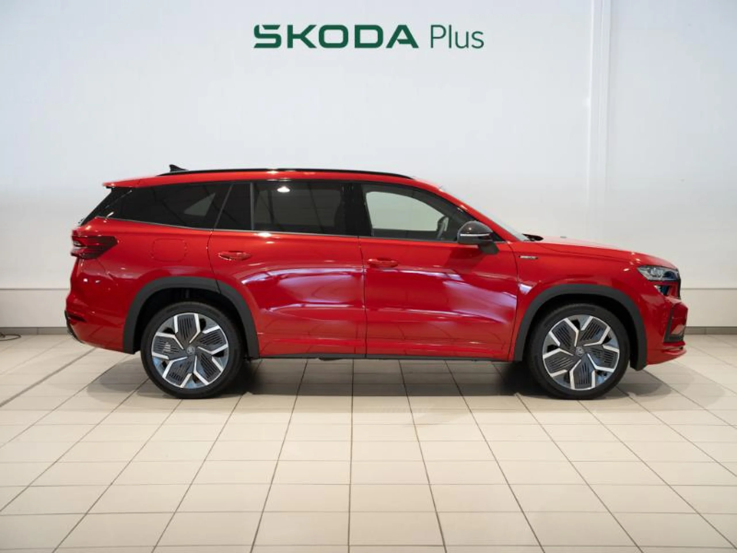 SKODA KODIAQ 1.5 TSI 150KW DSG PHEV SPORTLINE - Foto 3