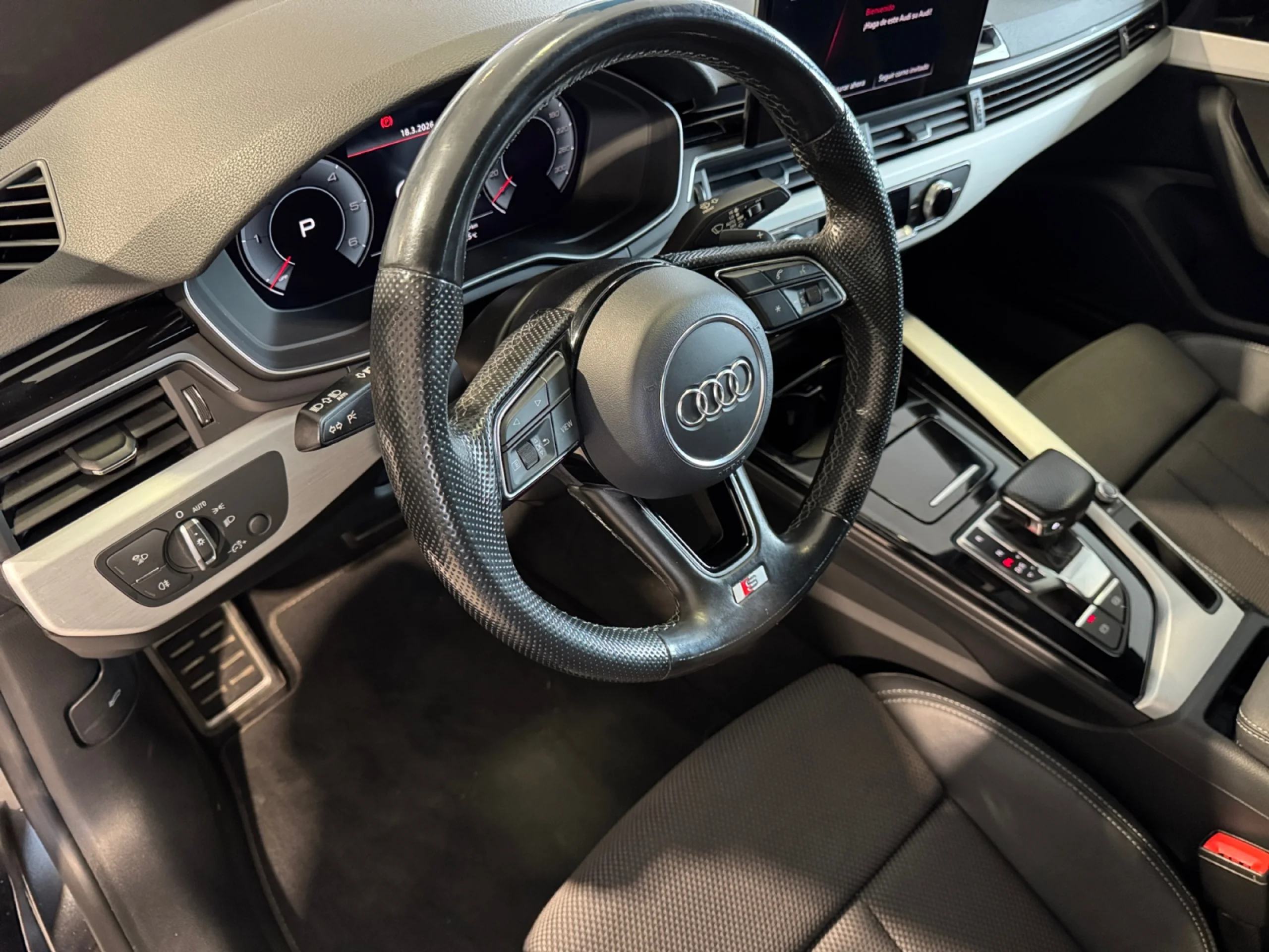 AUDI A5 35 TDI 120KW (163CV) S TRONIC SPORTBACK - Foto 9