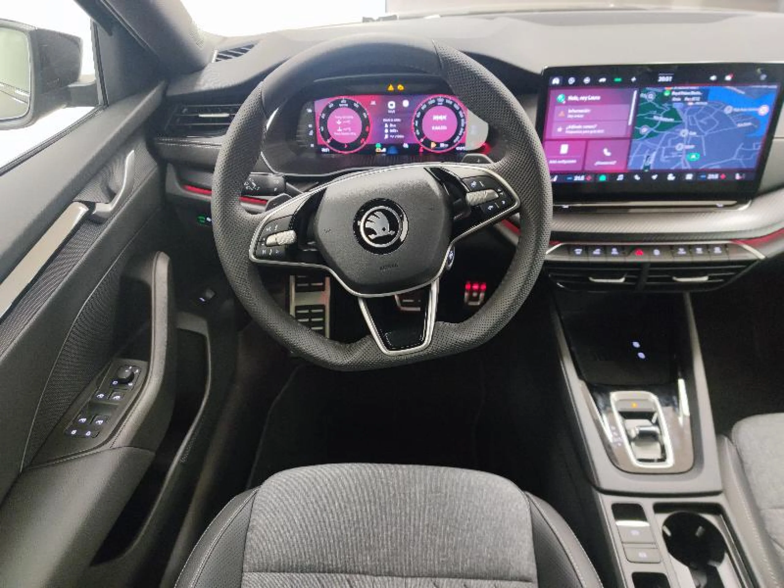 SKODA OCTAVIA 1.5 TSI 110KW (150CV) DSG SPORTLINE - Foto 10