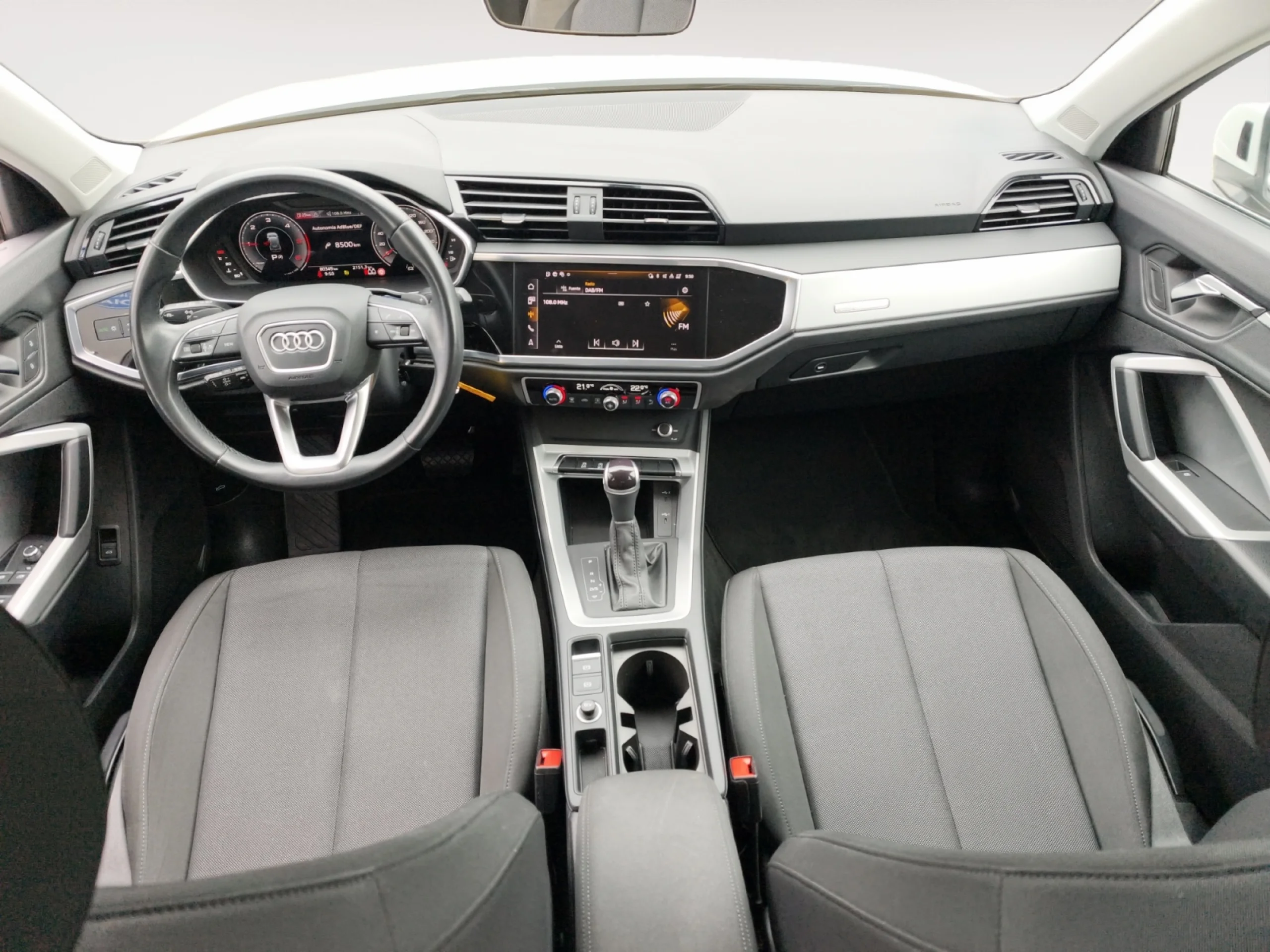 AUDI Q3 ADVANCED 35 TDI 110KW (150CV) S TRONIC - Foto 4