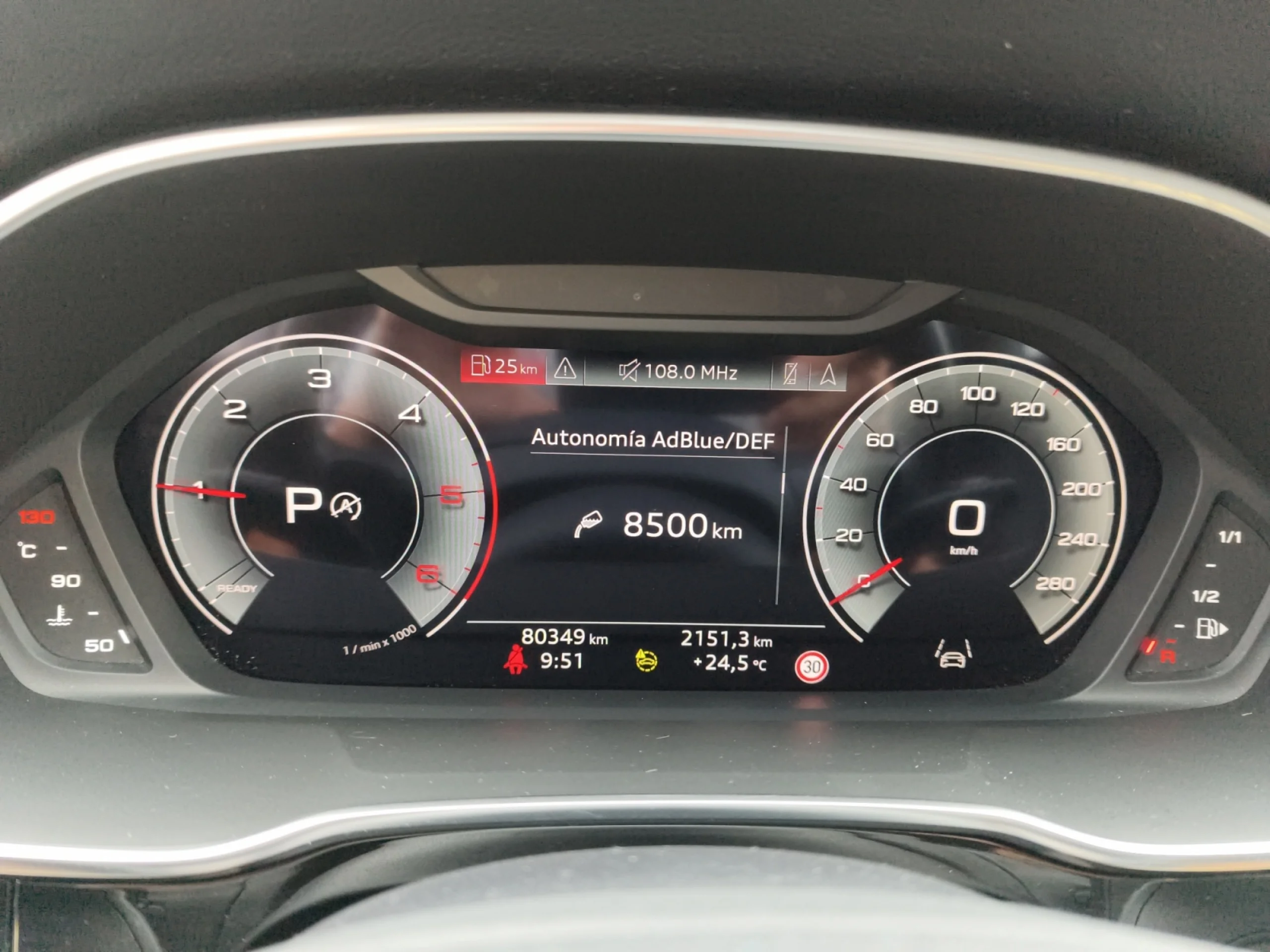 AUDI Q3 ADVANCED 35 TDI 110KW (150CV) S TRONIC - Foto 10