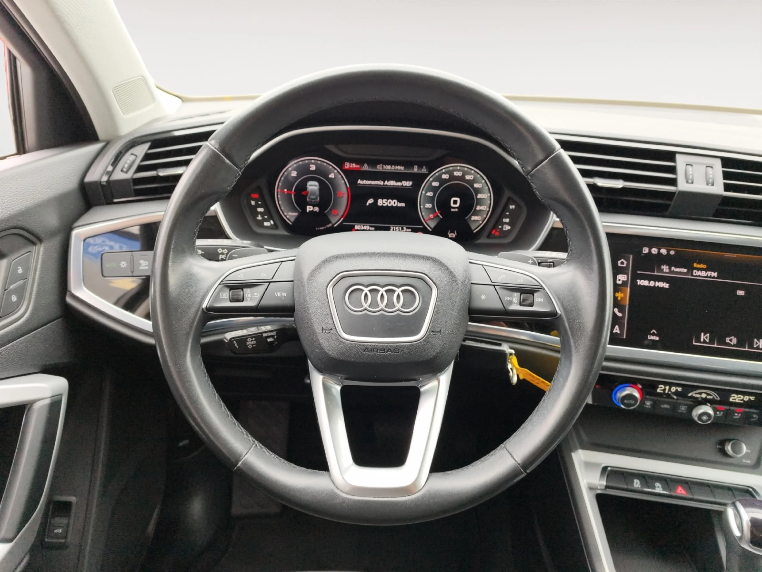AUDI Q3 ADVANCED 35 TDI 110KW (150CV) S TRONIC - Foto 11