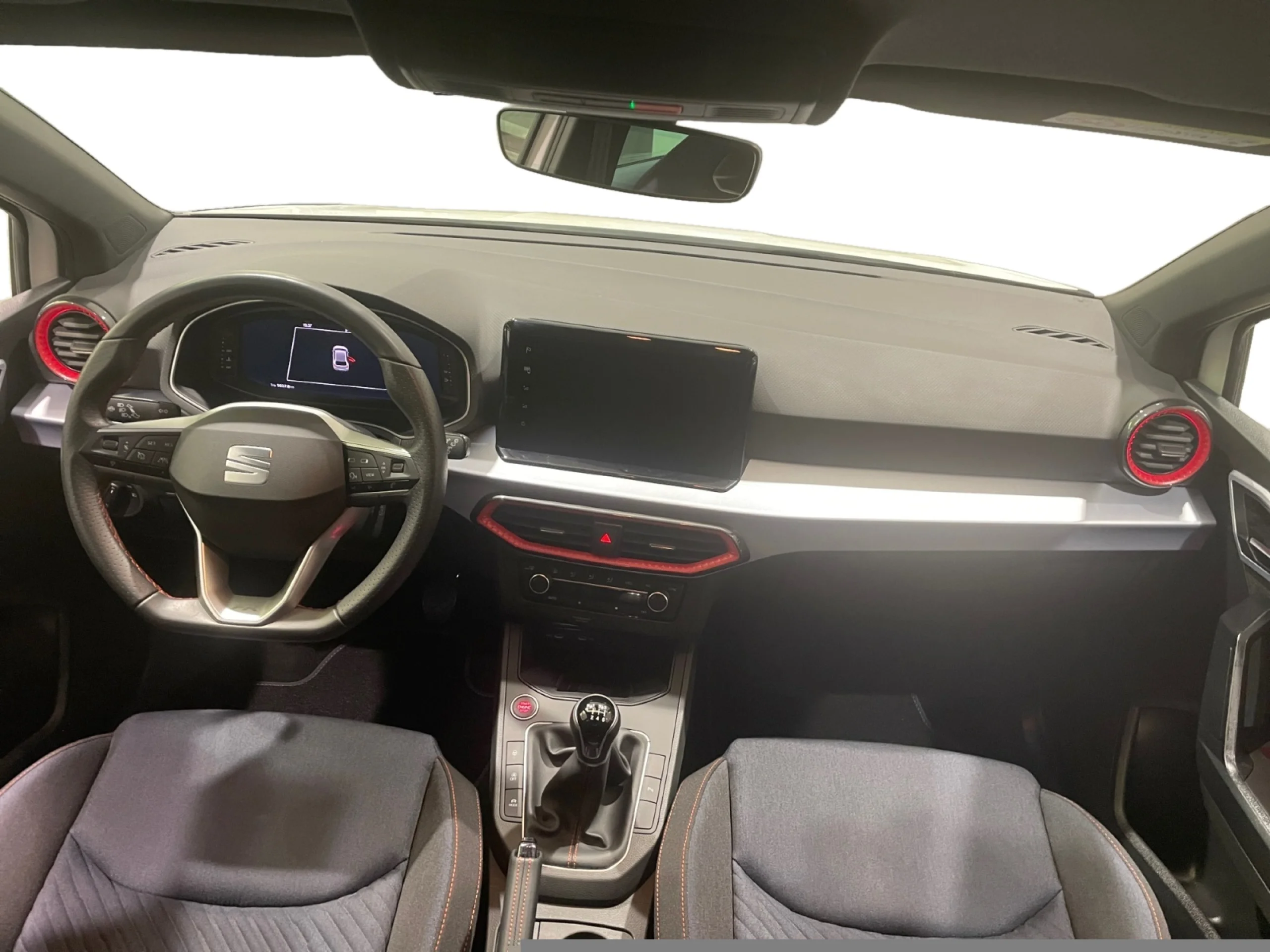 SEAT IBIZA 1.0 TSI 85KW (115CV) DSG FR SALTA - Foto 4