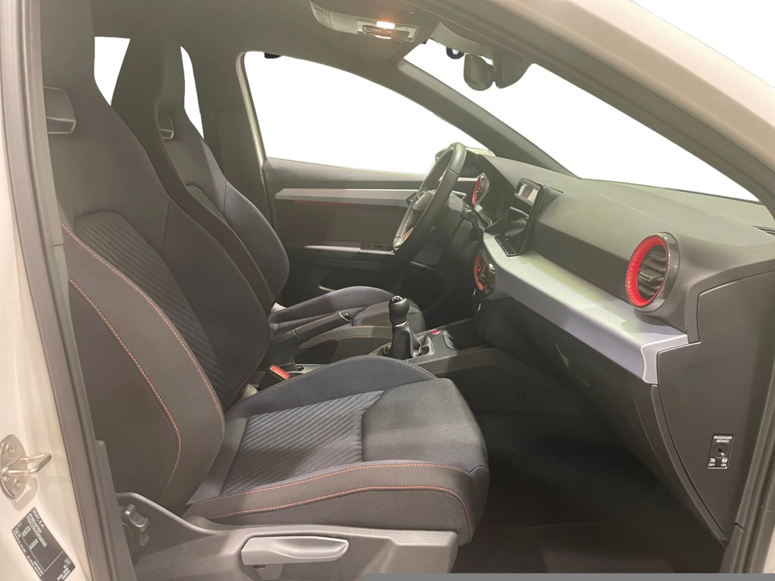 SEAT IBIZA 1.0 TSI 85KW (115CV) DSG FR SALTA - Foto 5